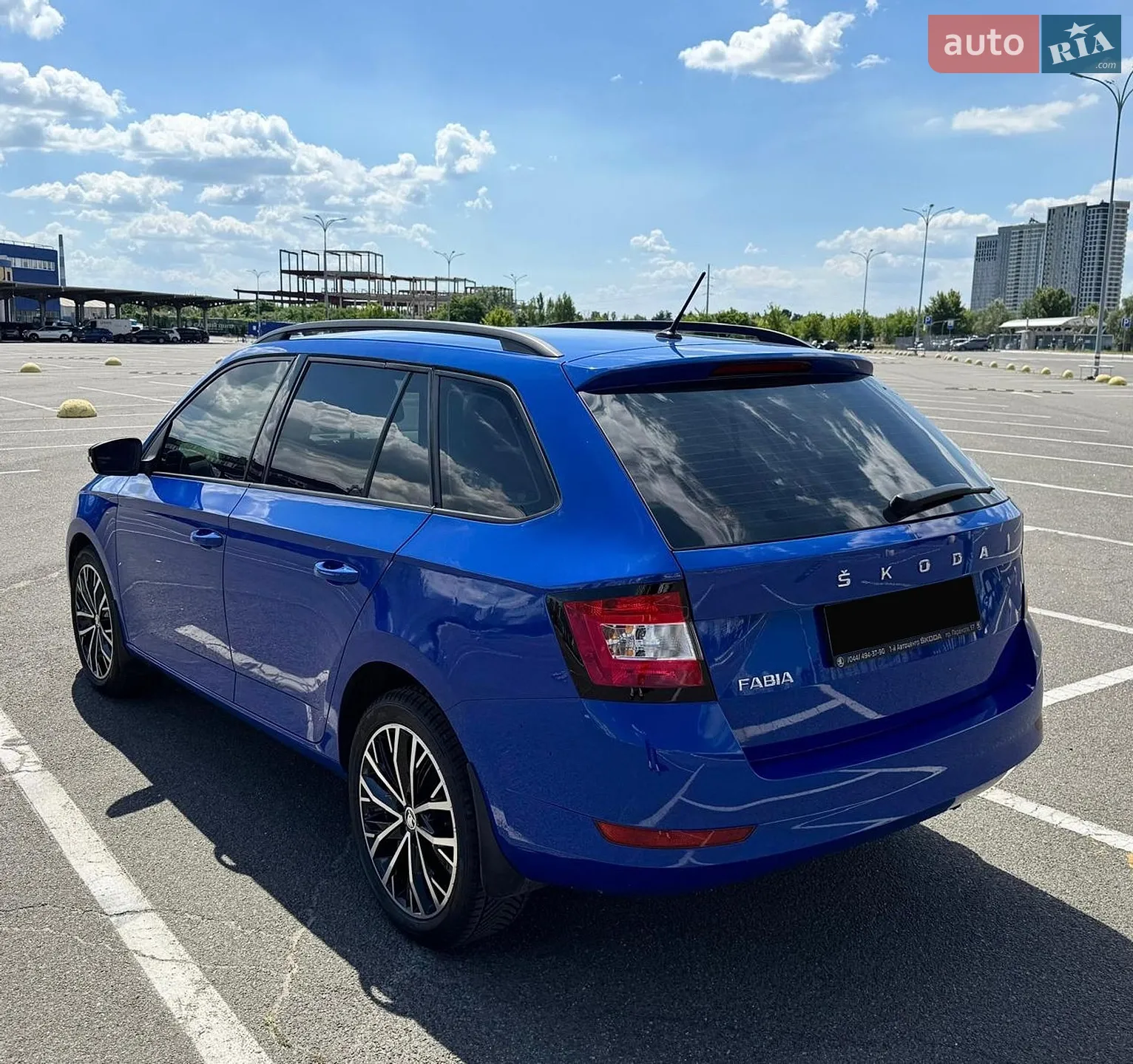 2021 Skoda Fabia - мініатюра 2