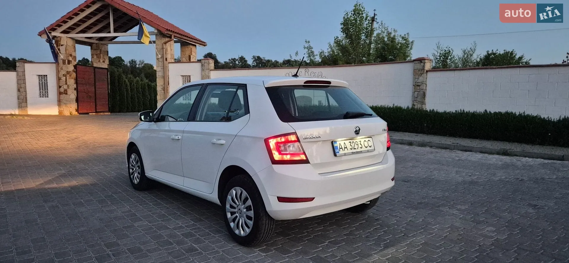 2019 Skoda Fabia - мініатюра 8