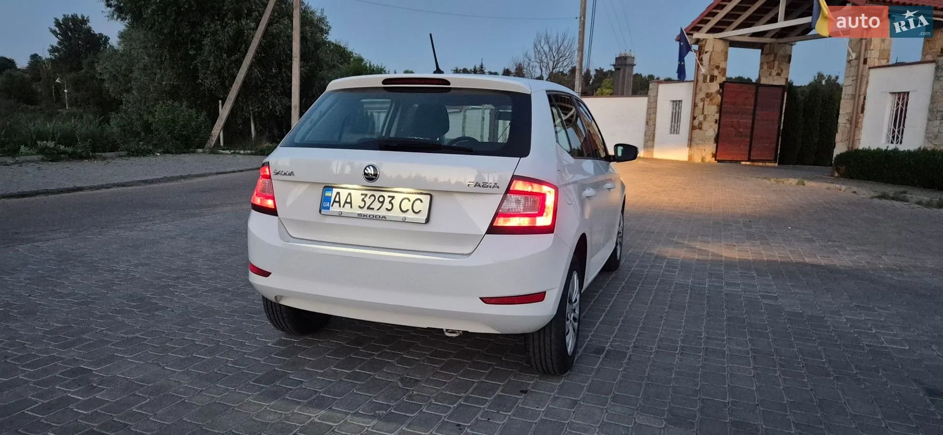 2019 Skoda Fabia - мініатюра 7
