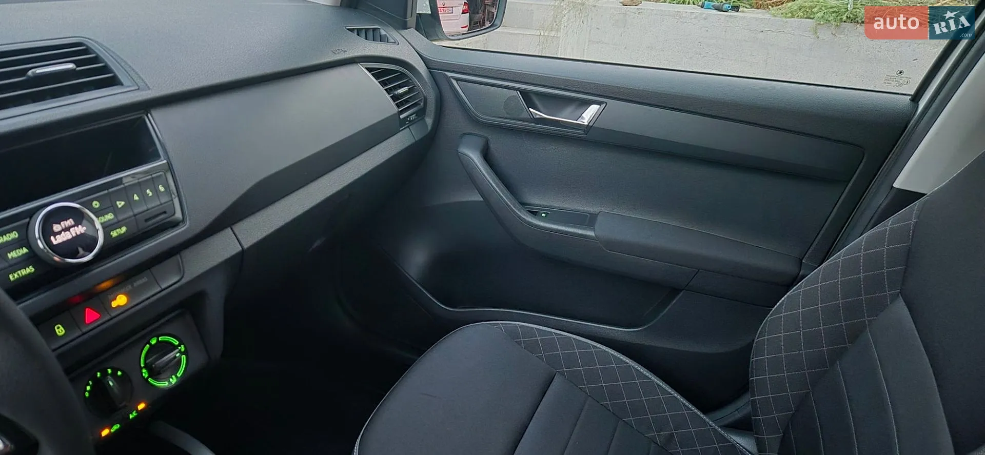 2019 Skoda Fabia - мініатюра 11