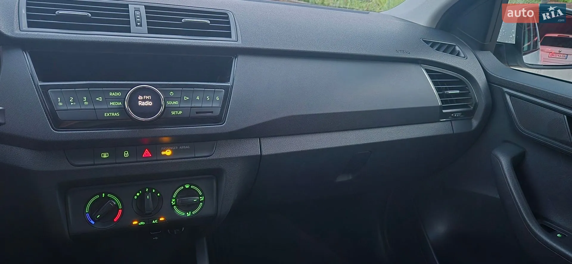 2019 Skoda Fabia - мініатюра 15