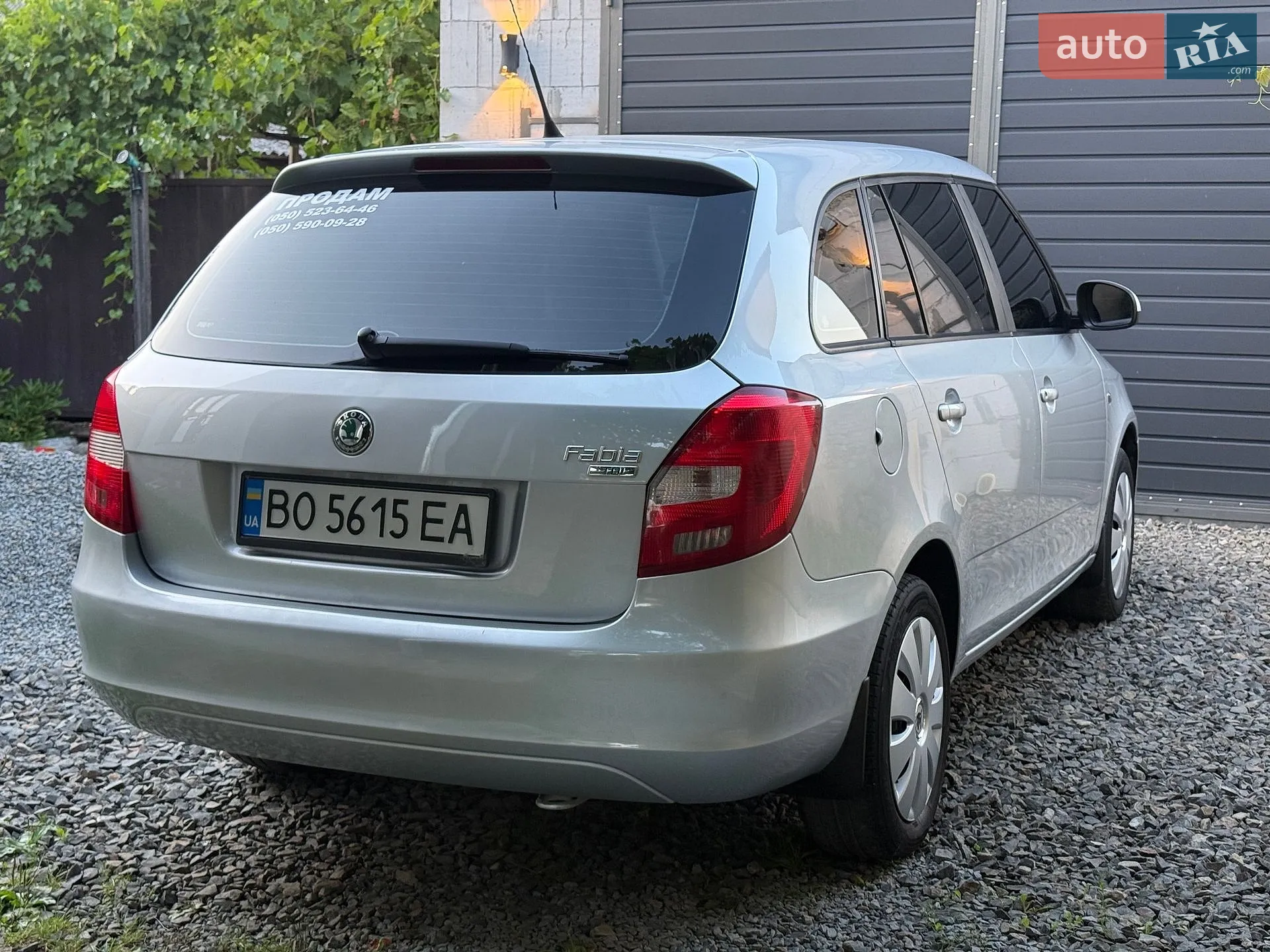 2010 Skoda Fabia - мініатюра 12