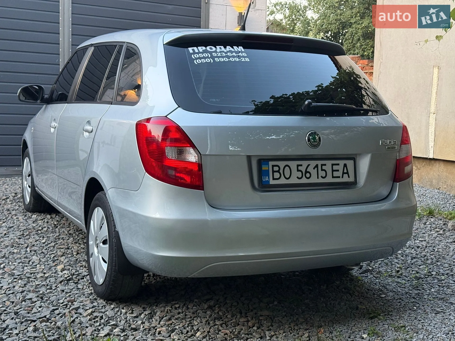 2010 Skoda Fabia - мініатюра 23