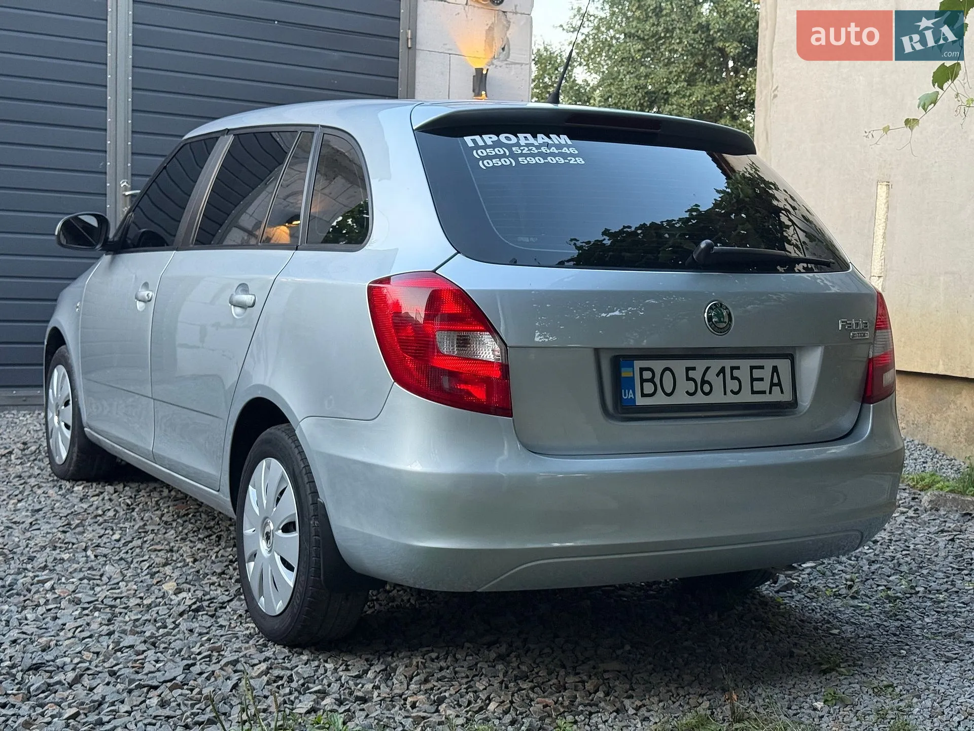 2010 Skoda Fabia - мініатюра 25