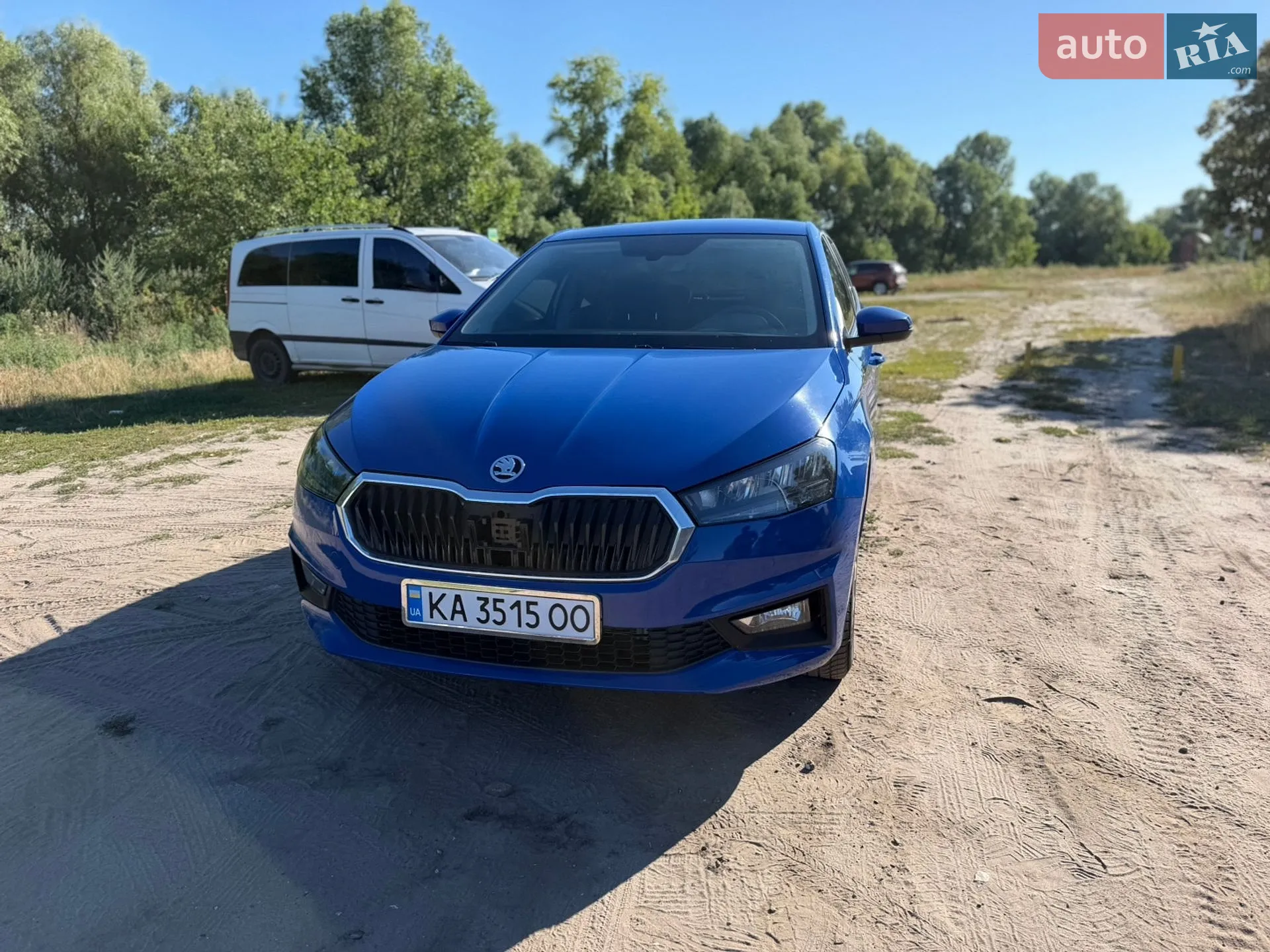 2024 Skoda Fabia - мініатюра 3
