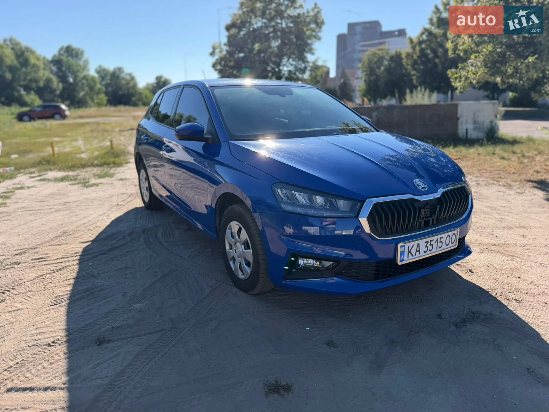 2024 Skoda Fabia - мініатюра 6