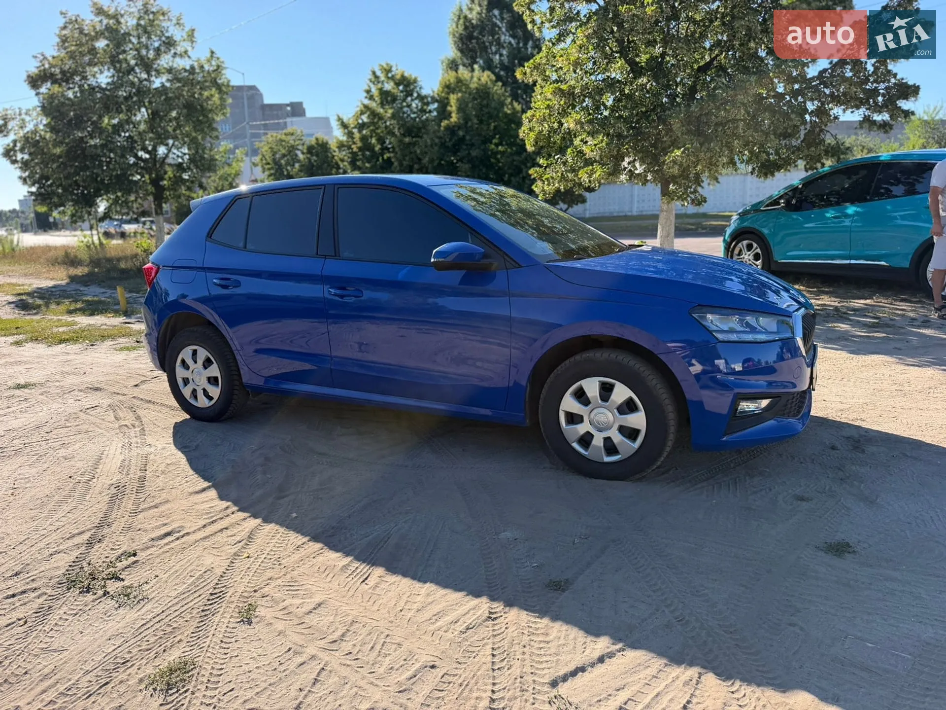2024 Skoda Fabia - мініатюра 8