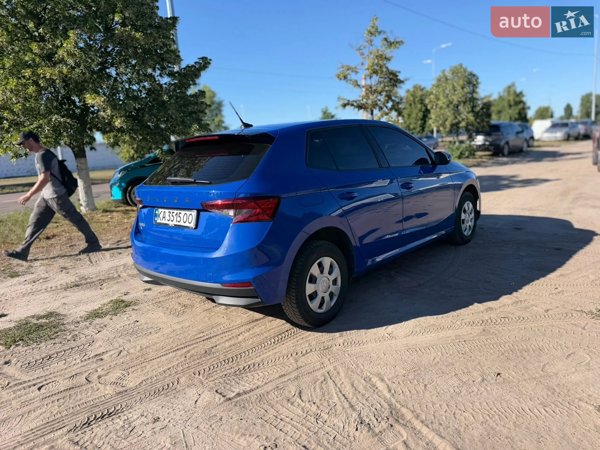 2024 Skoda Fabia - мініатюра 13