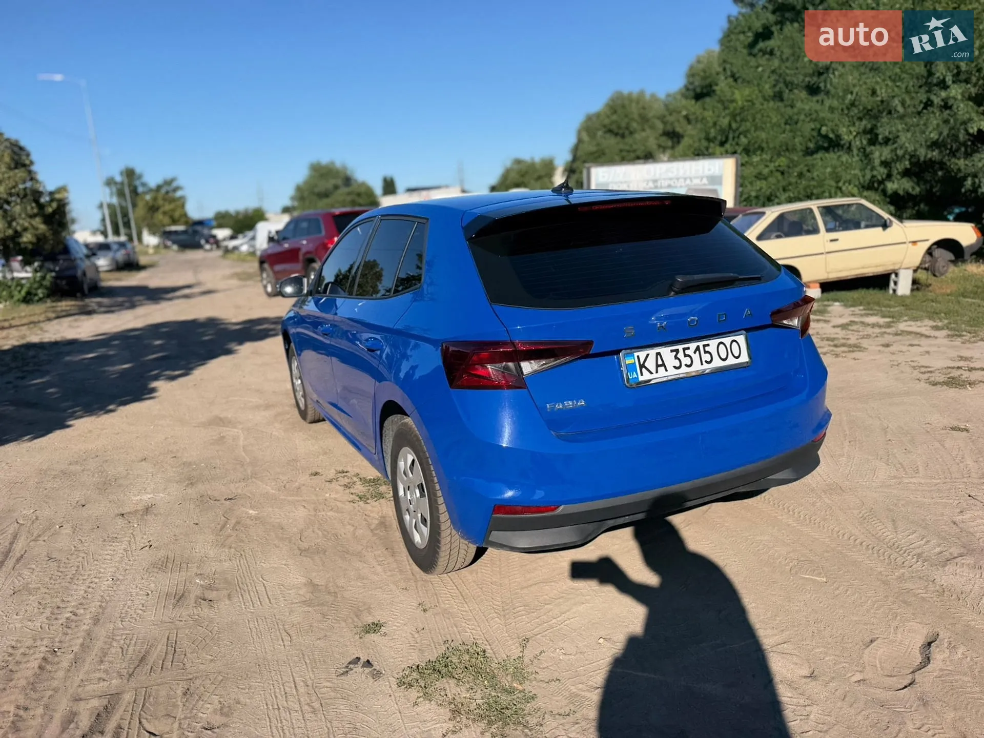 2024 Skoda Fabia - мініатюра 17