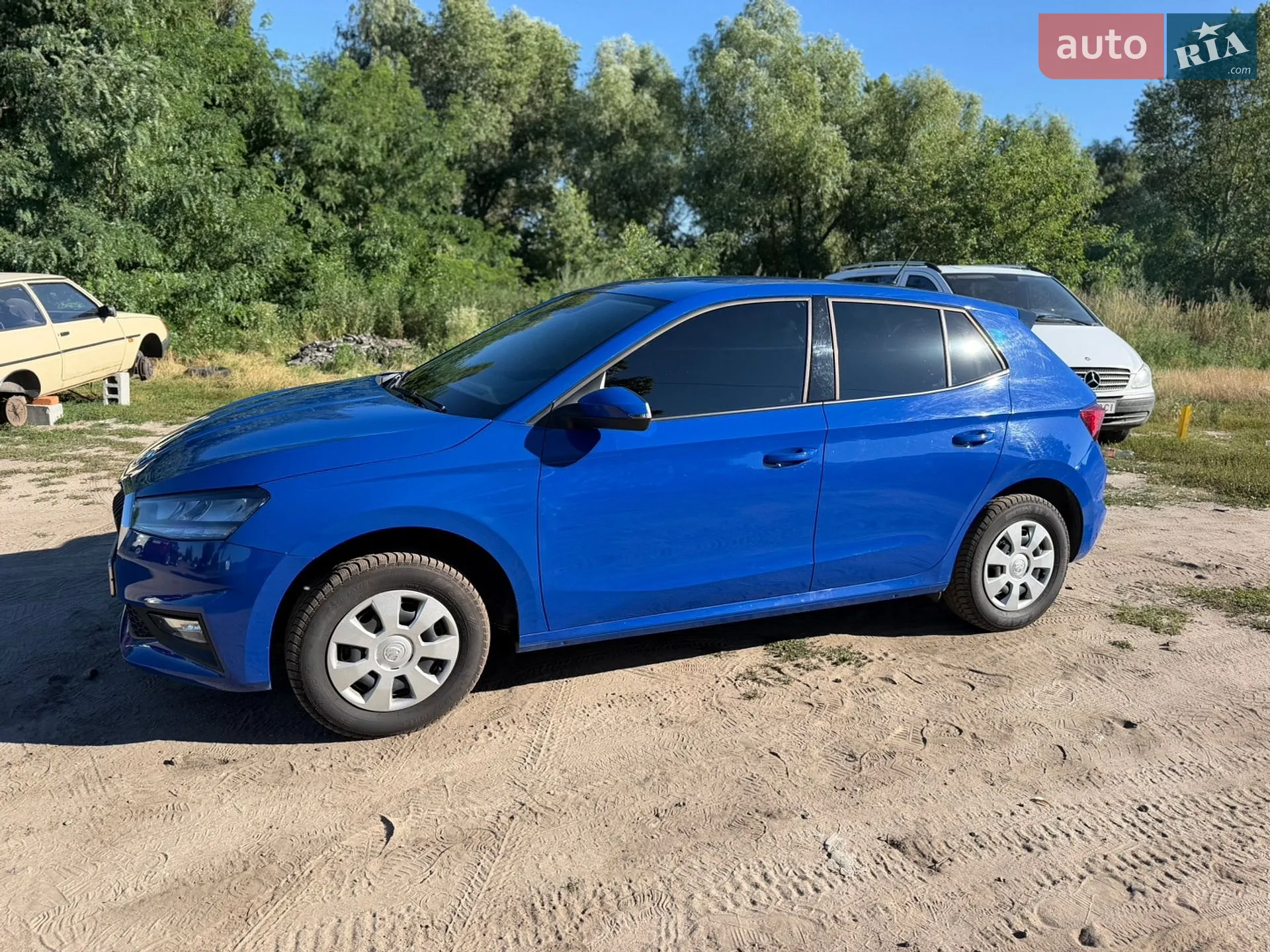 2024 Skoda Fabia - мініатюра 21