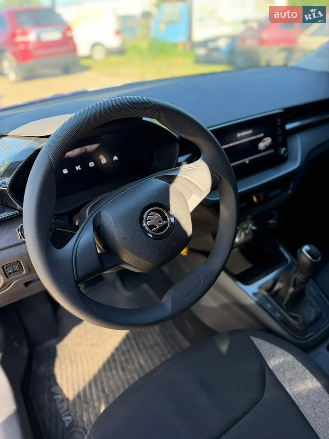 2024 Skoda Fabia - мініатюра 26