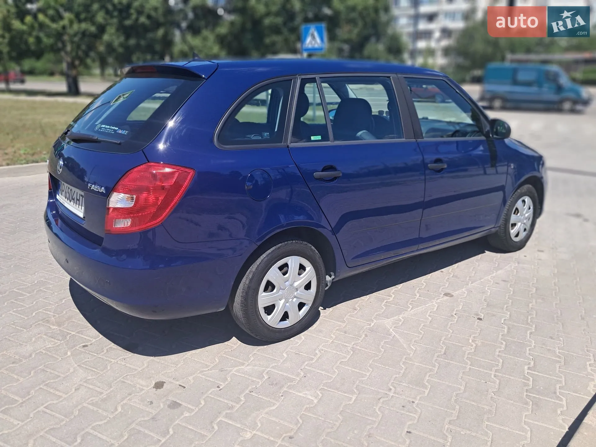 2014 Skoda Fabia - мініатюра 8
