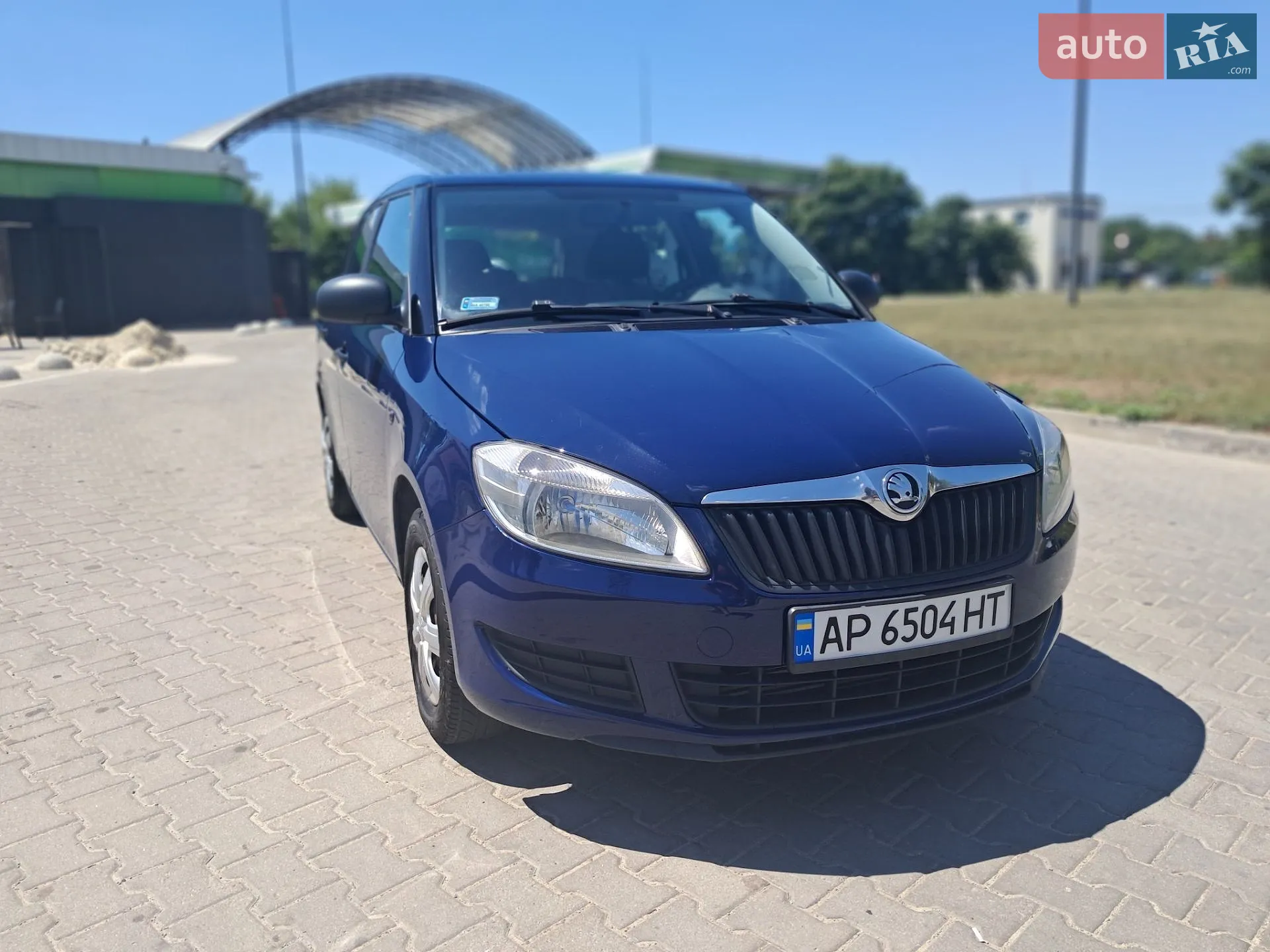 2014 Skoda Fabia - мініатюра 12