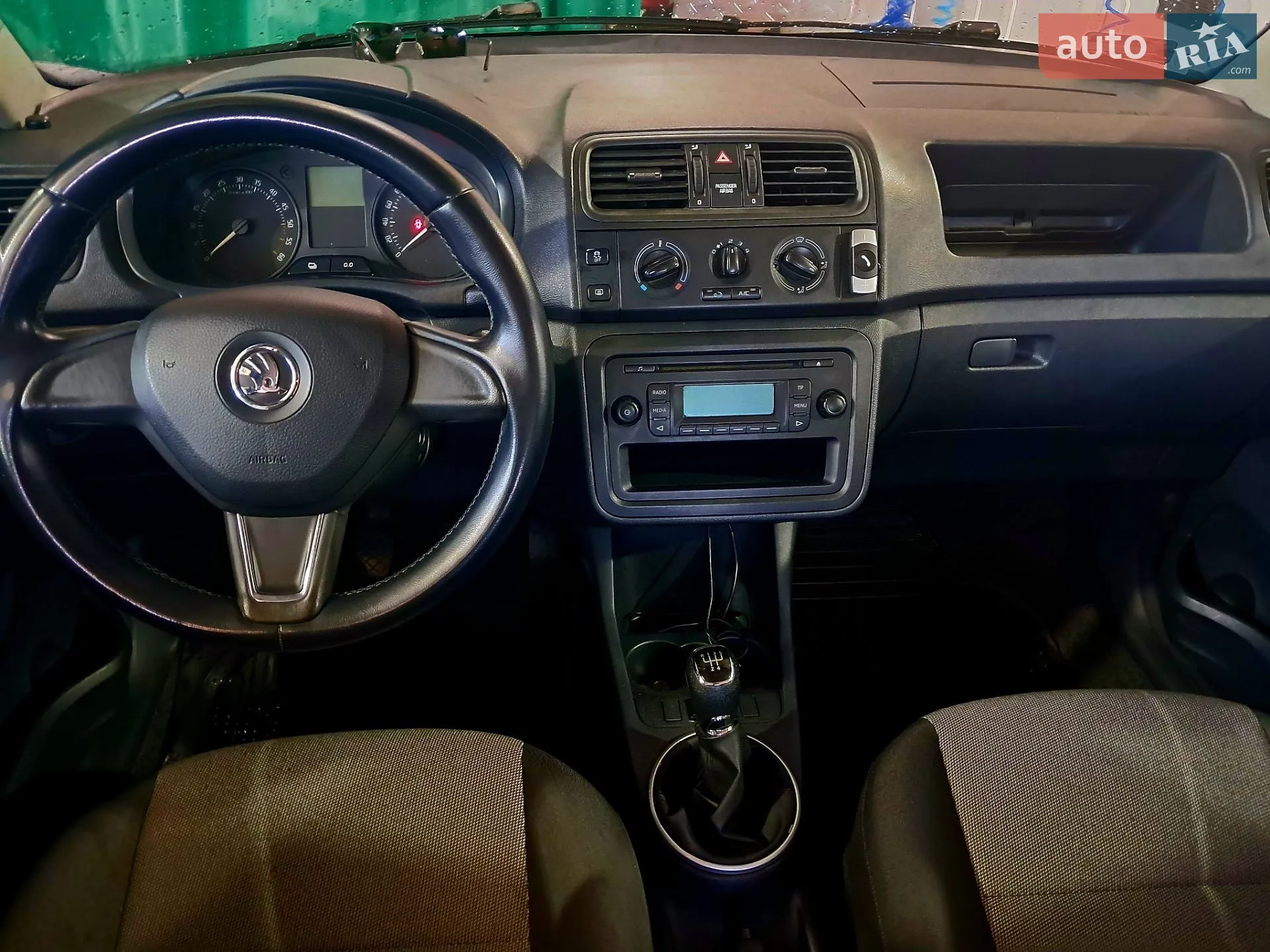 2014 Skoda Fabia - мініатюра 17