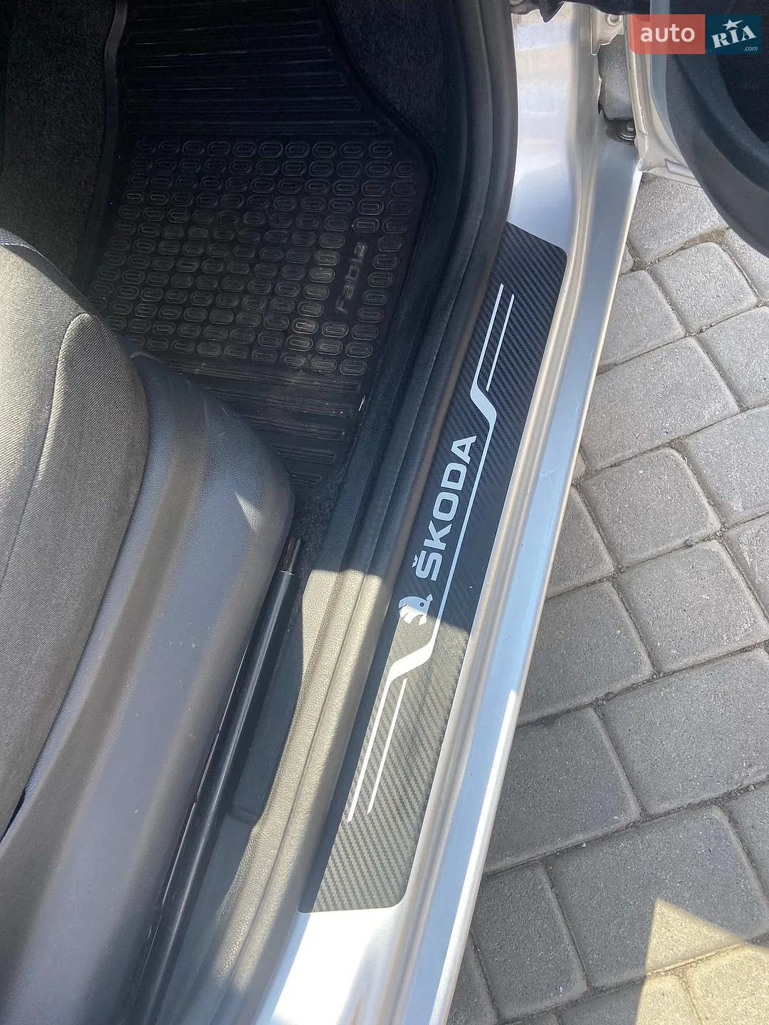 2012 Skoda Fabia - мініатюра 12