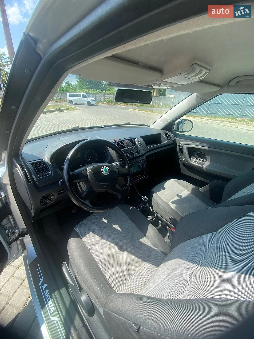2012 Skoda Fabia - мініатюра 14