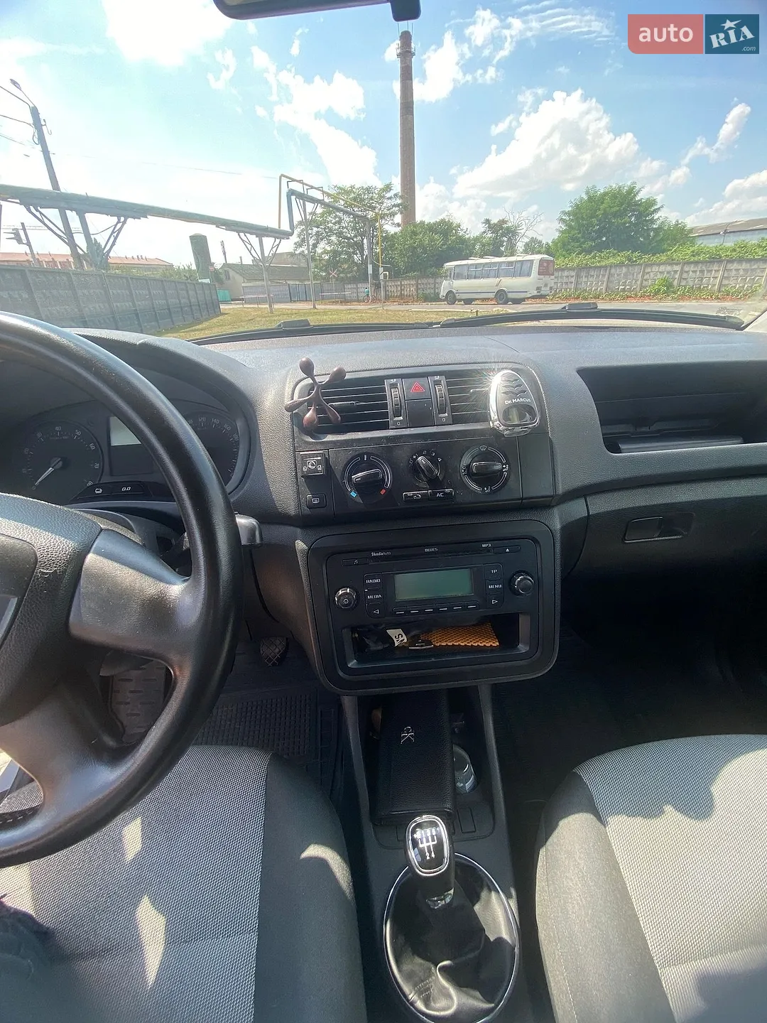 2012 Skoda Fabia - мініатюра 17