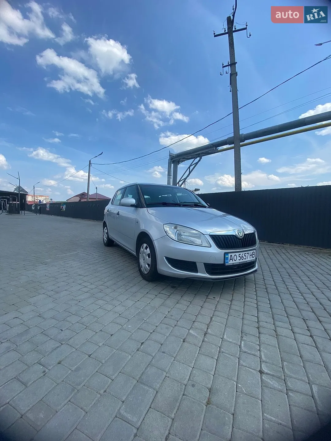 2012 Skoda Fabia - мініатюра 20