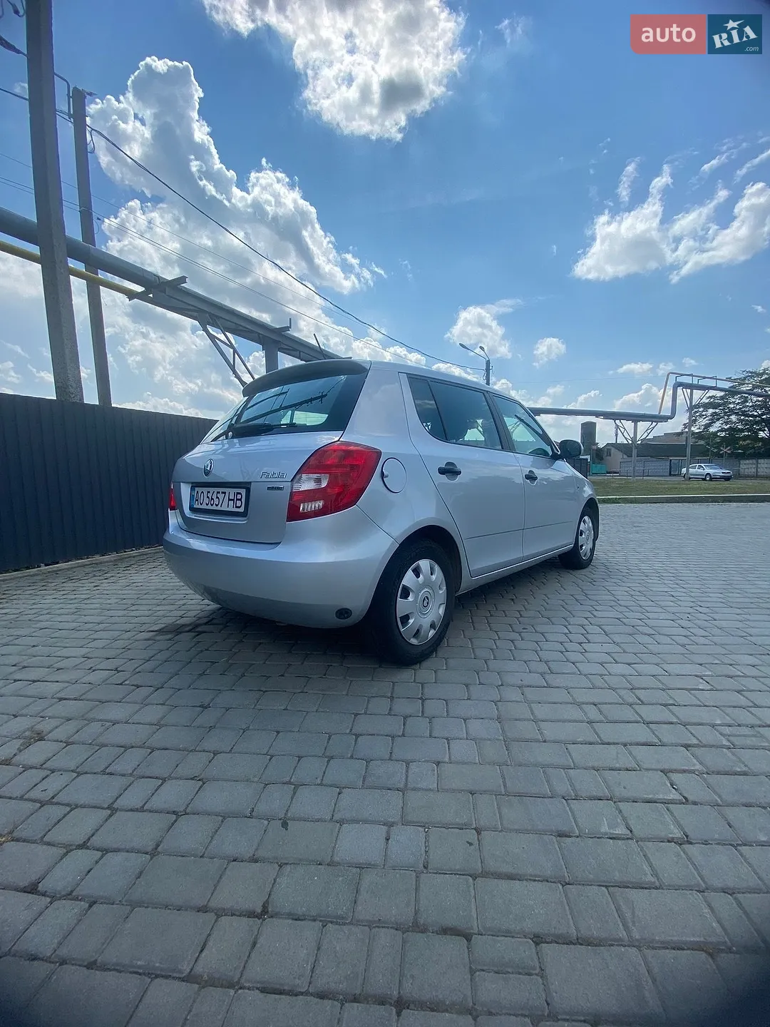 2012 Skoda Fabia - мініатюра 21
