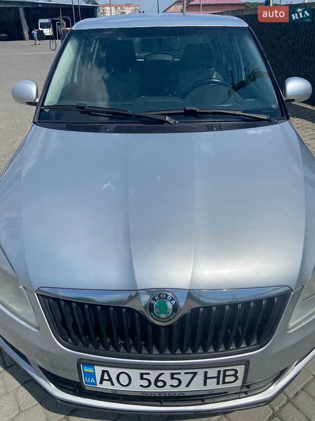 2012 Skoda Fabia - мініатюра 22