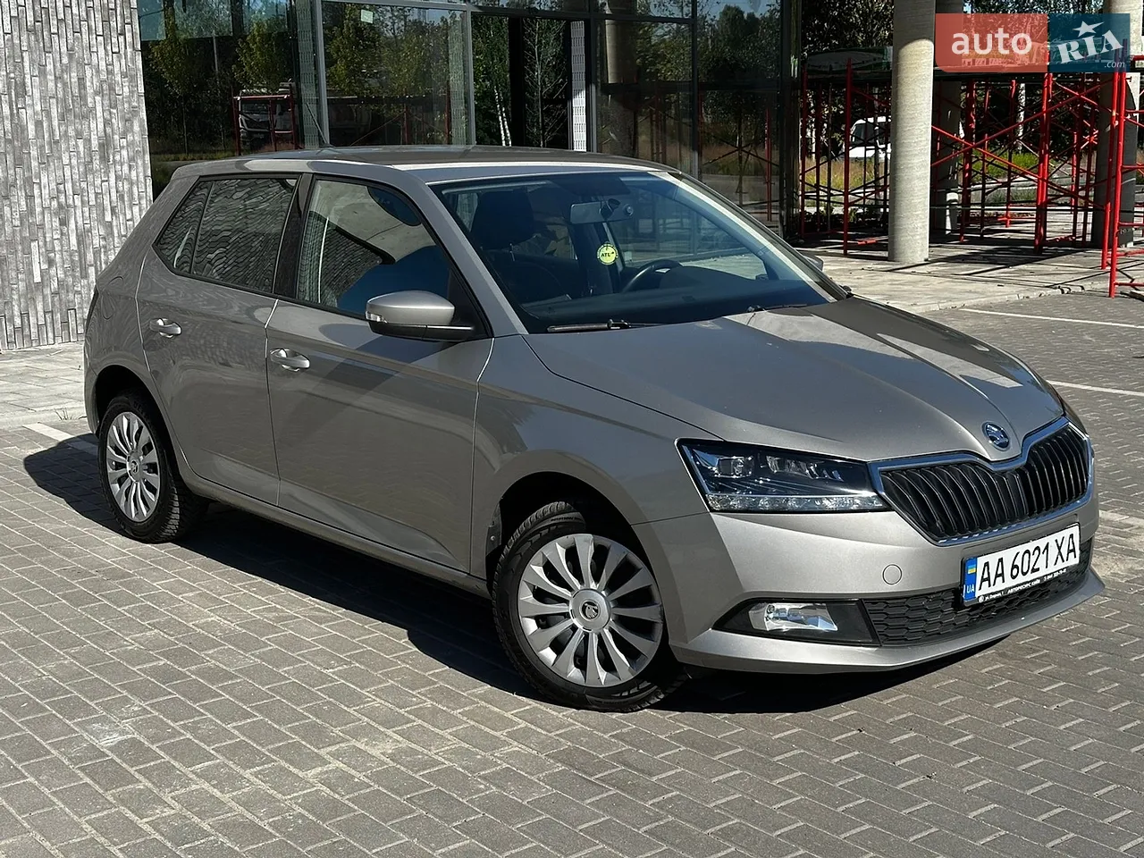 2017 Skoda Fabia - мініатюра 24