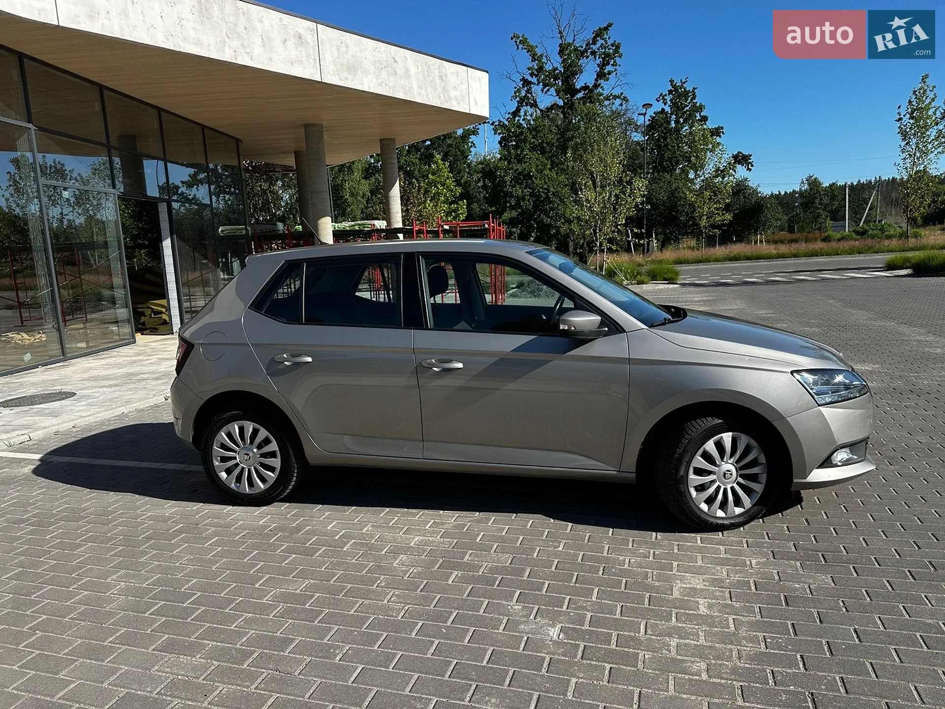 2018 Skoda Fabia - мініатюра 7