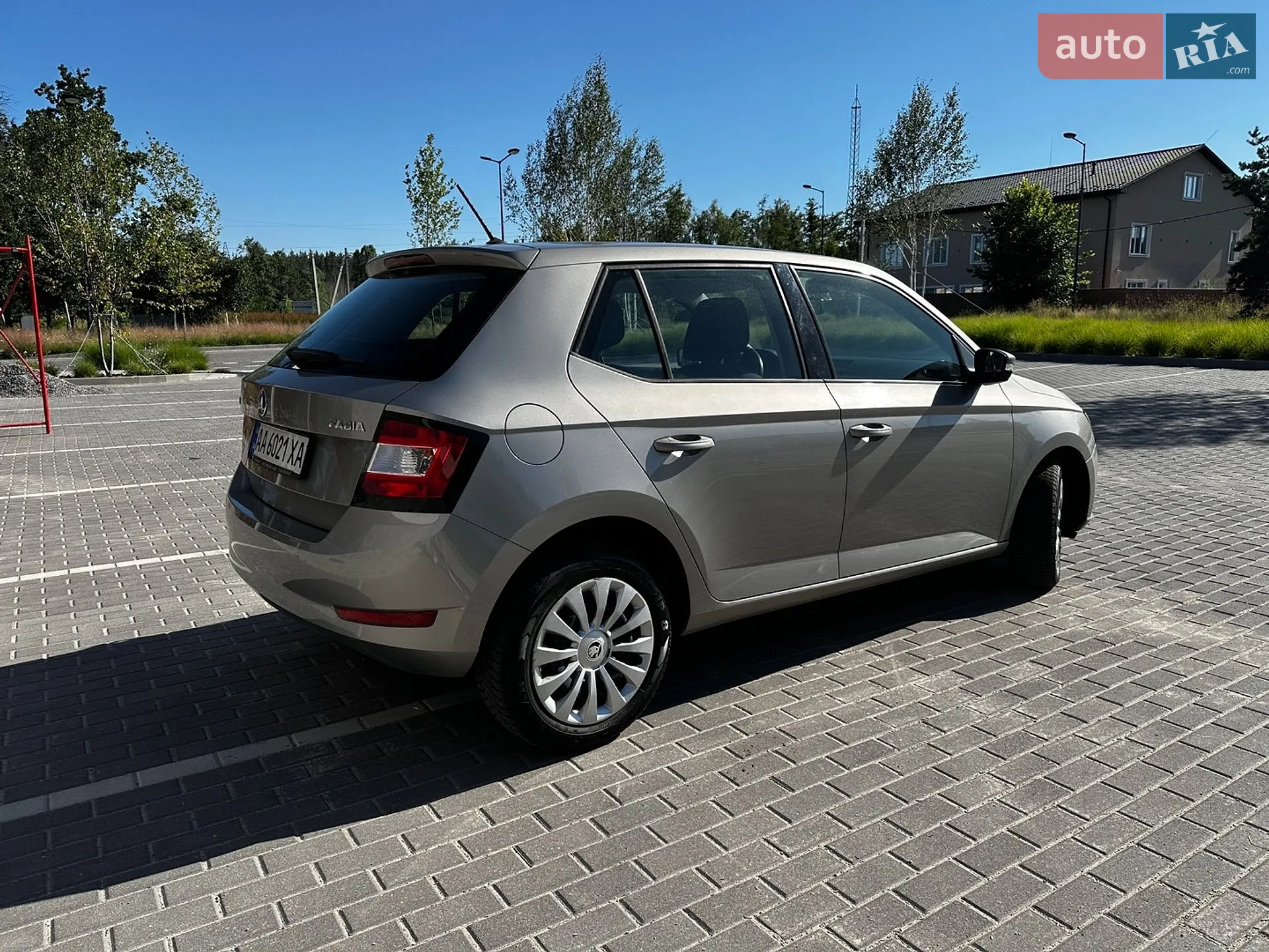2018 Skoda Fabia - мініатюра 8