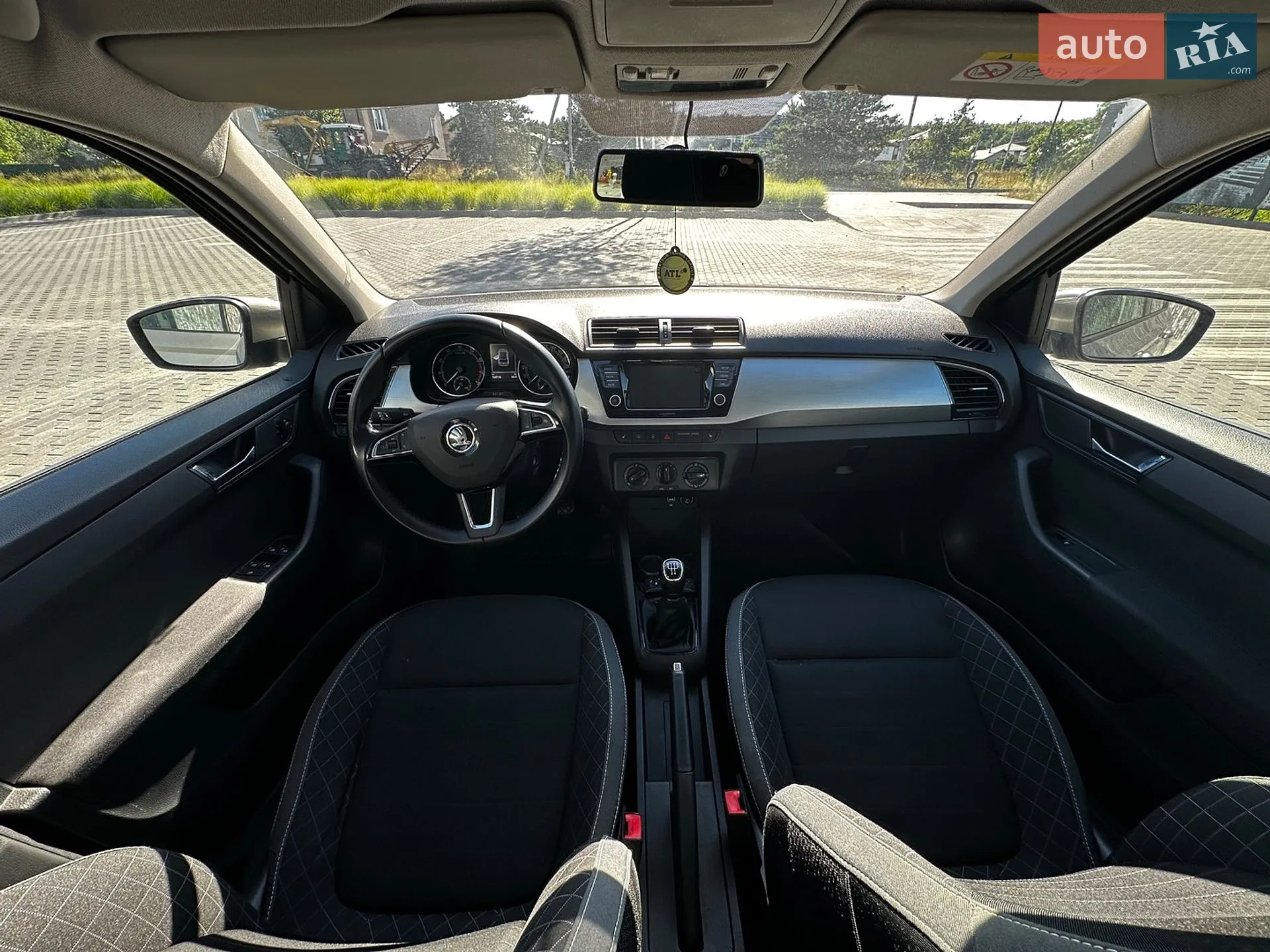 2018 Skoda Fabia - мініатюра 18
