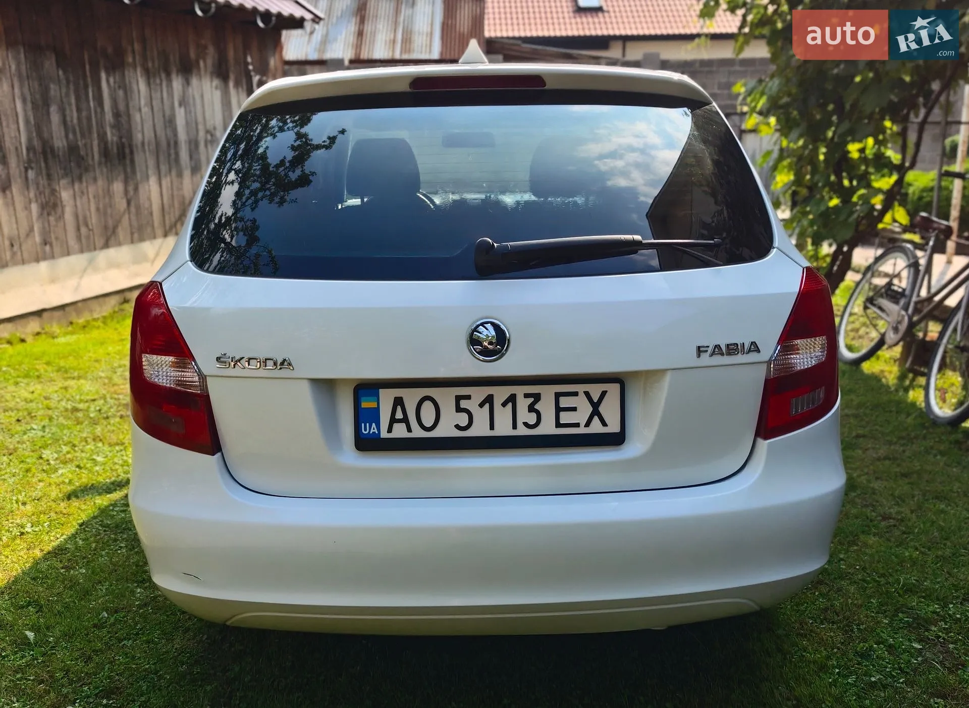 2014 Skoda Fabia - мініатюра 5