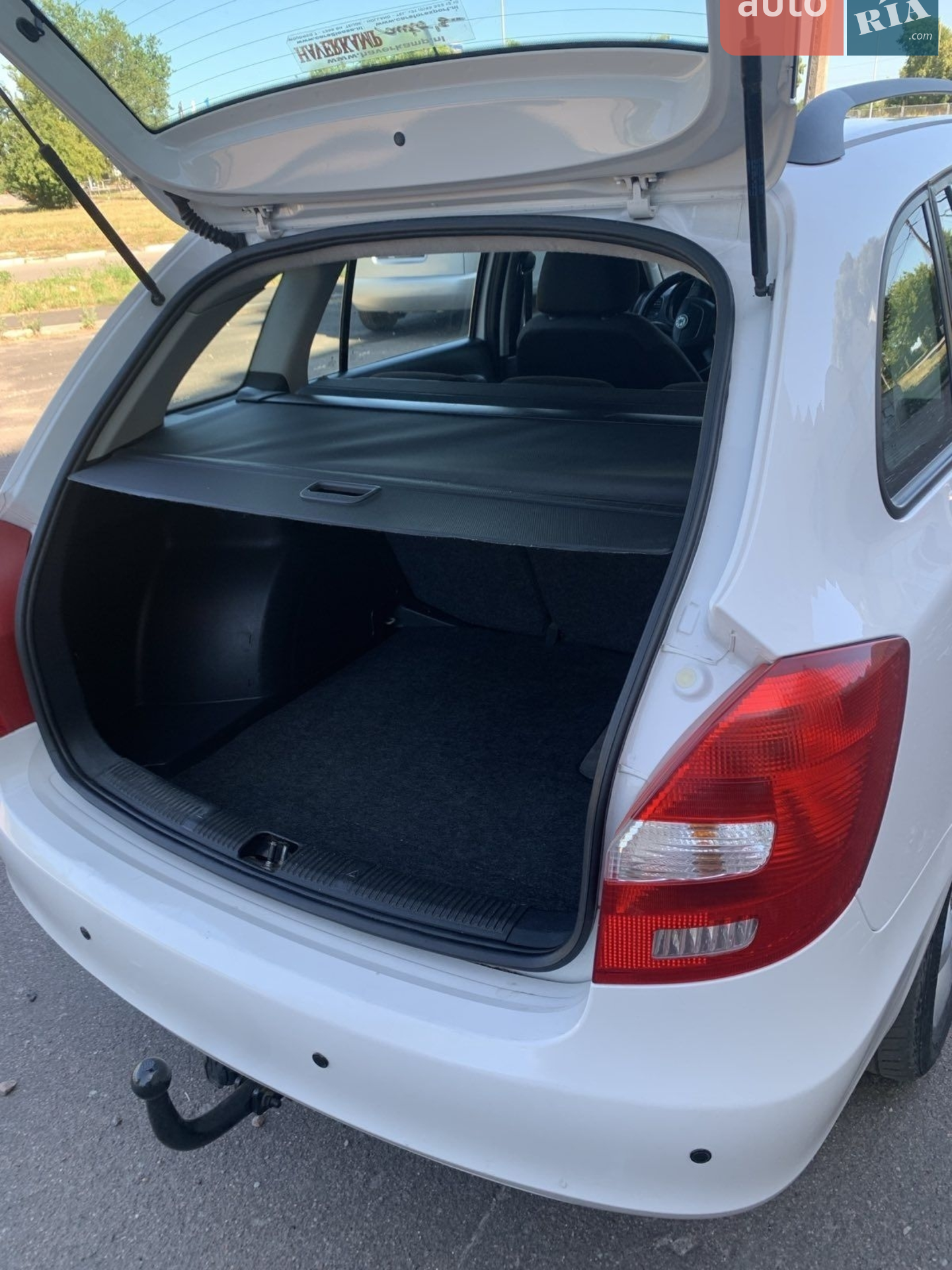 2012 Skoda Fabia - мініатюра 34