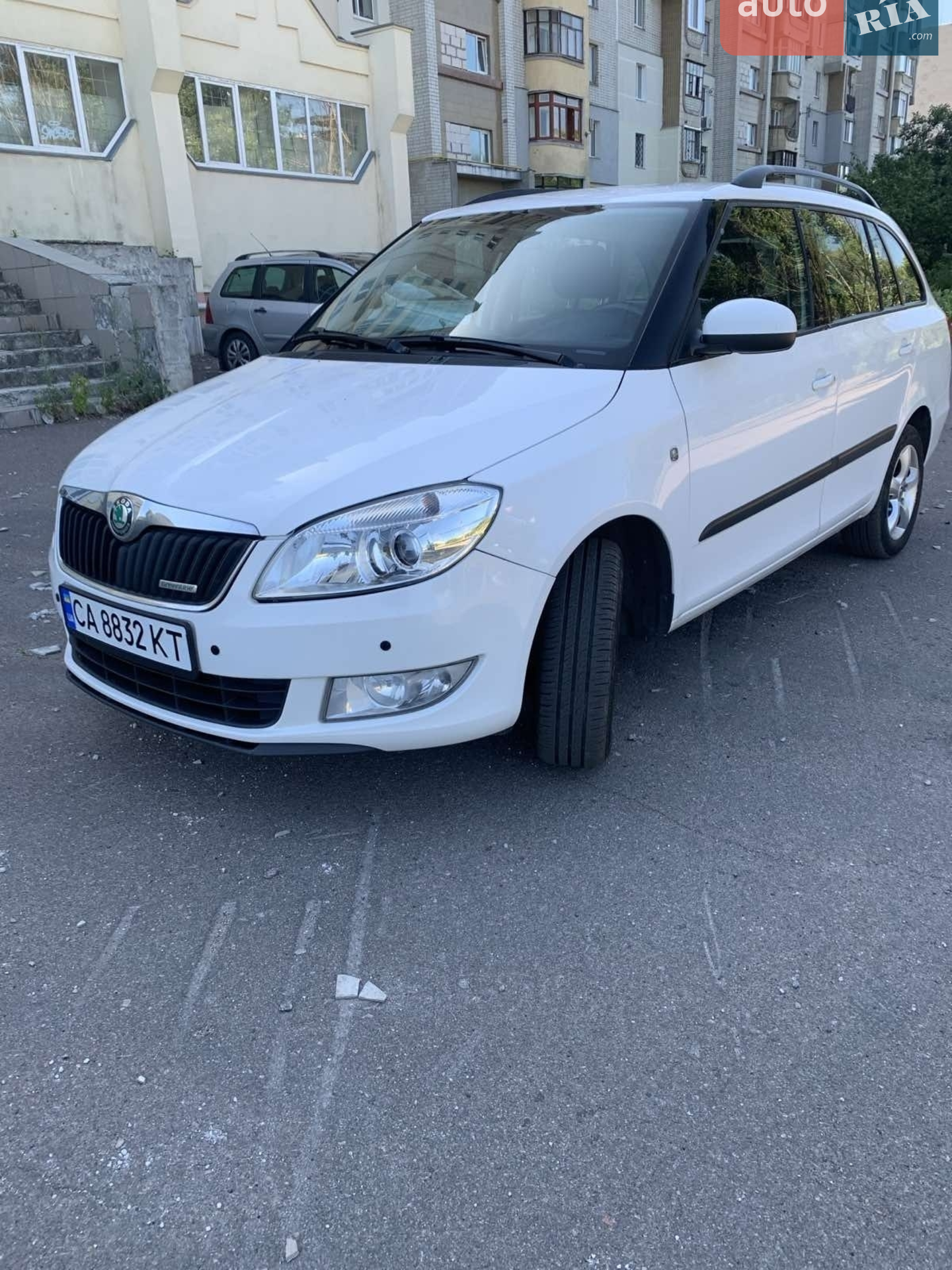 2012 Skoda Fabia - мініатюра 36