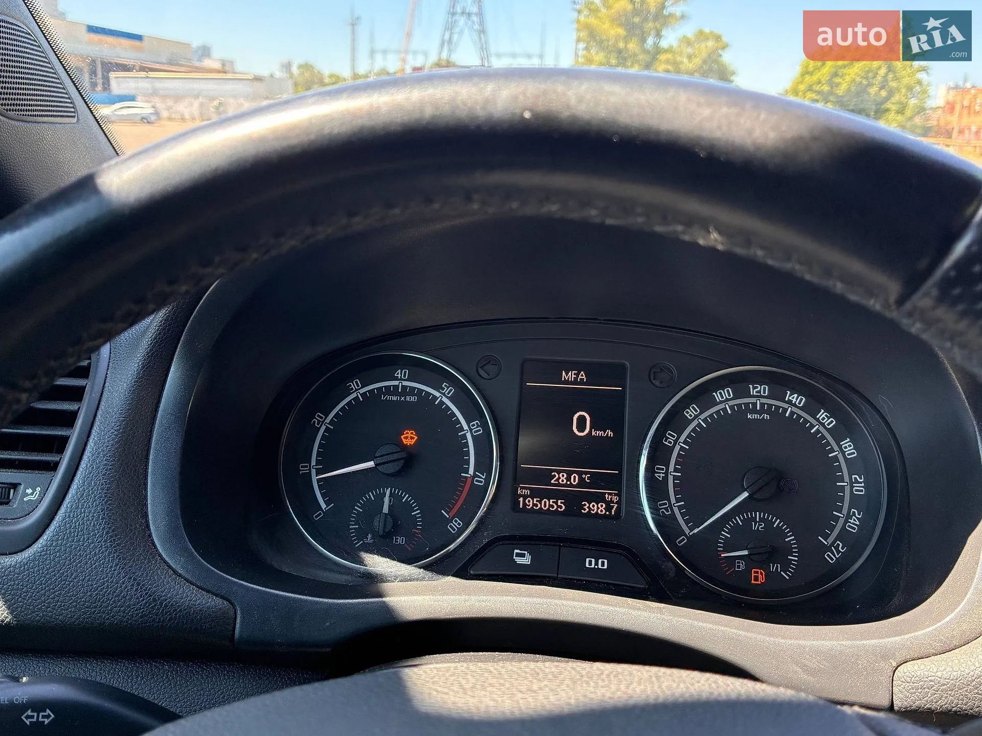 2011 Skoda Fabia - мініатюра 13