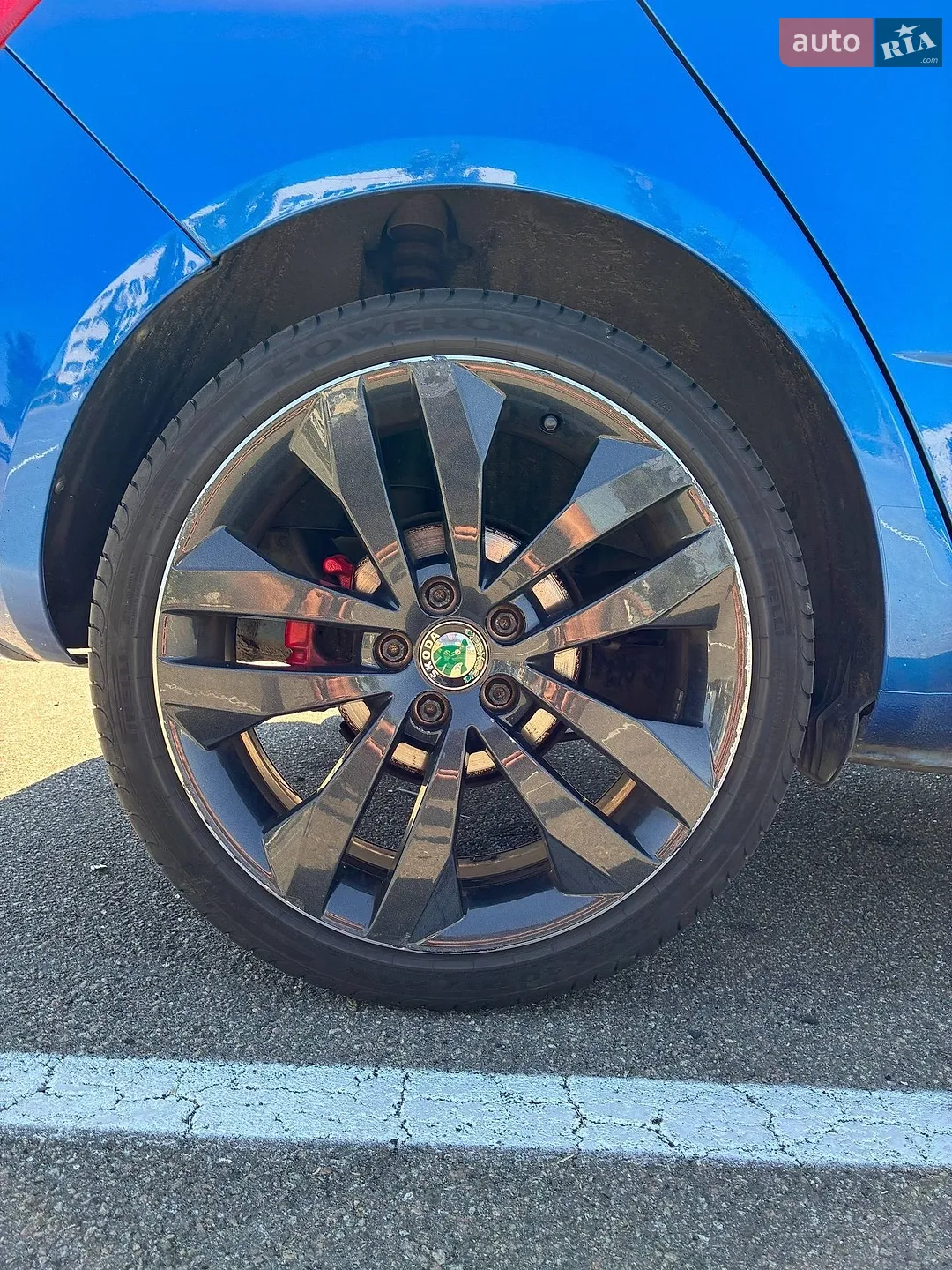 2011 Skoda Fabia - мініатюра 21