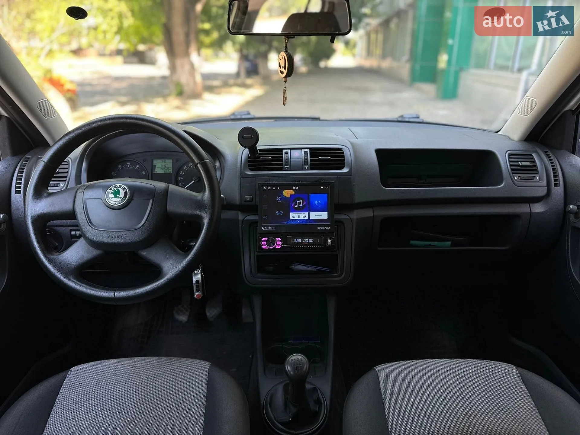 2012 Skoda Fabia - мініатюра 25