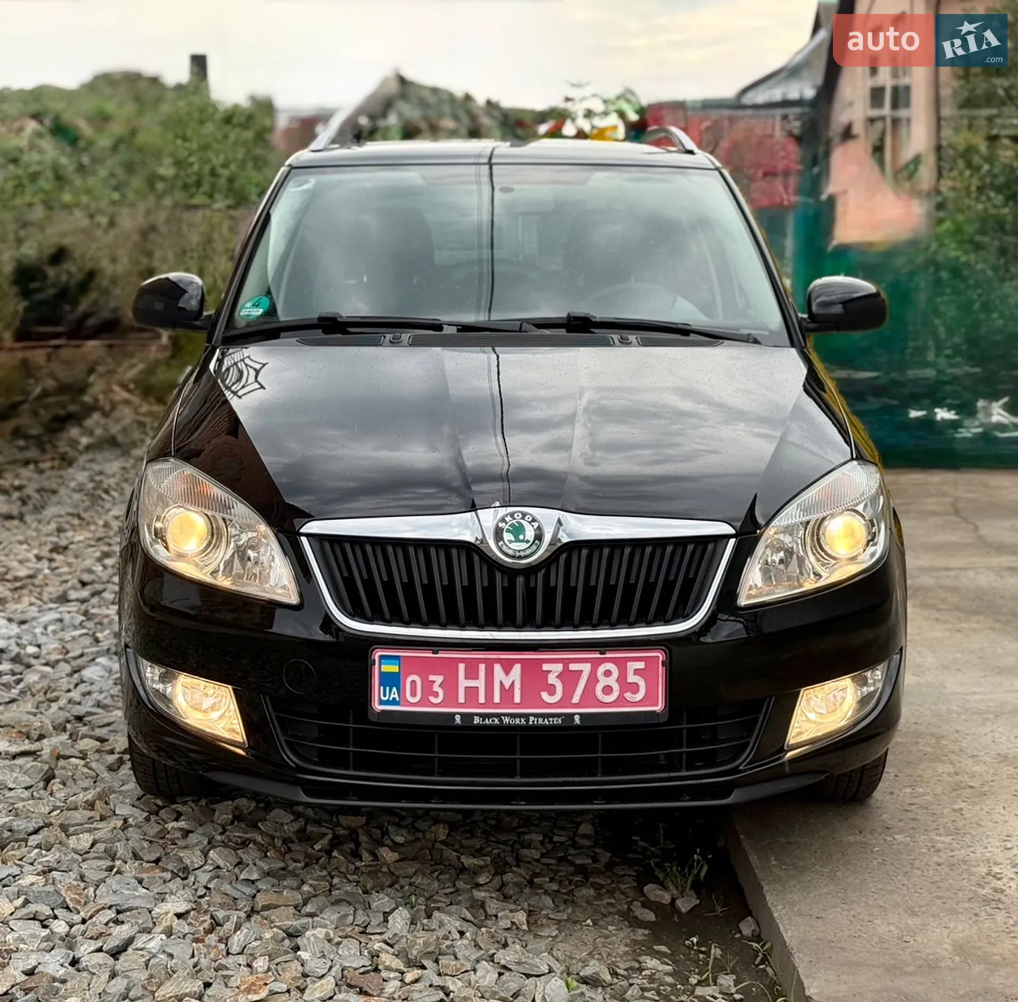 2012 Skoda Fabia - мініатюра 2