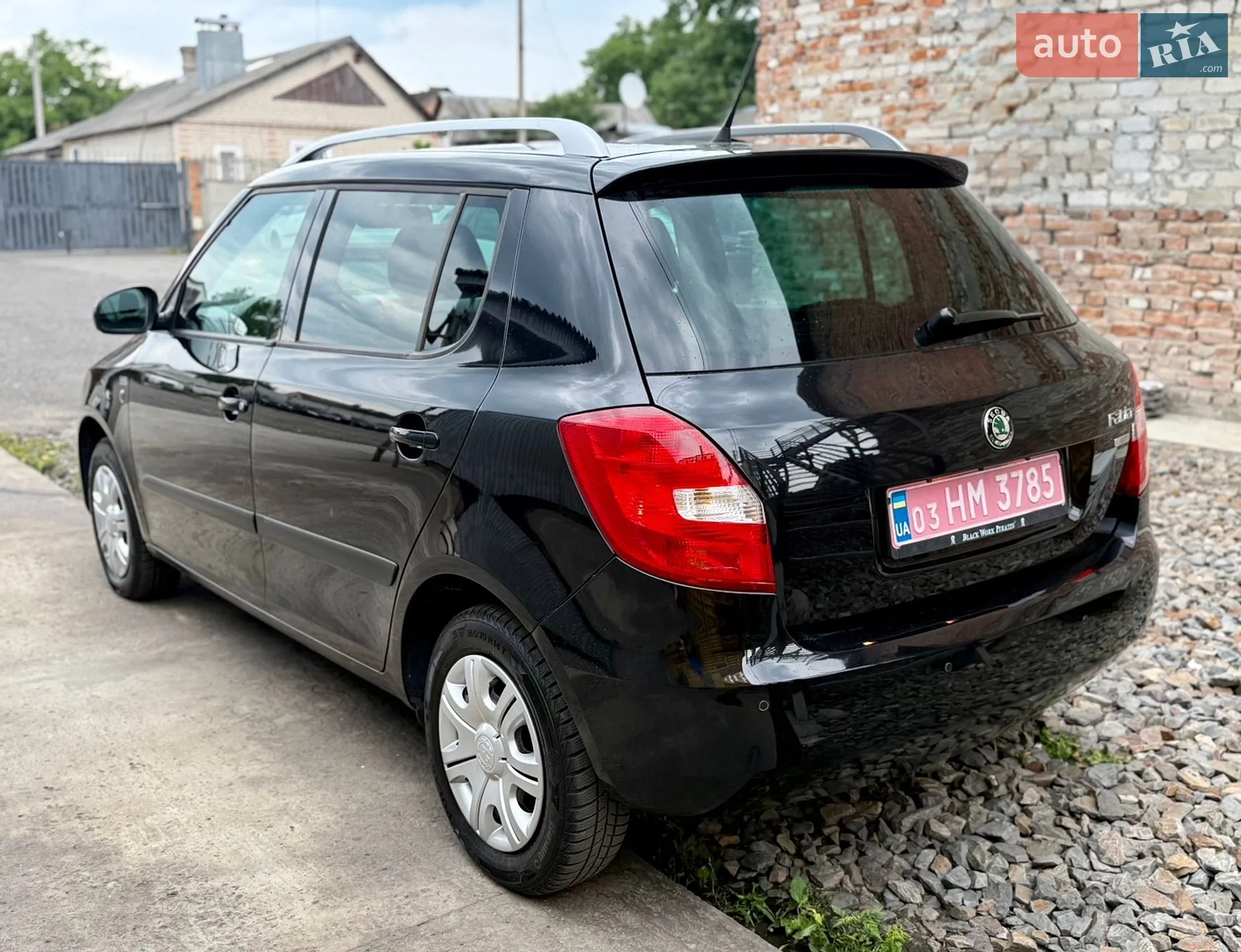 2012 Skoda Fabia - мініатюра 4