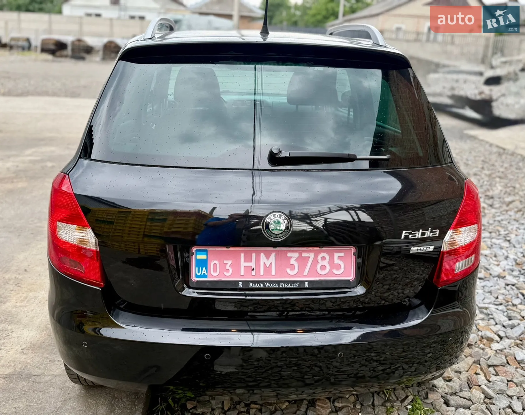 2012 Skoda Fabia - мініатюра 5