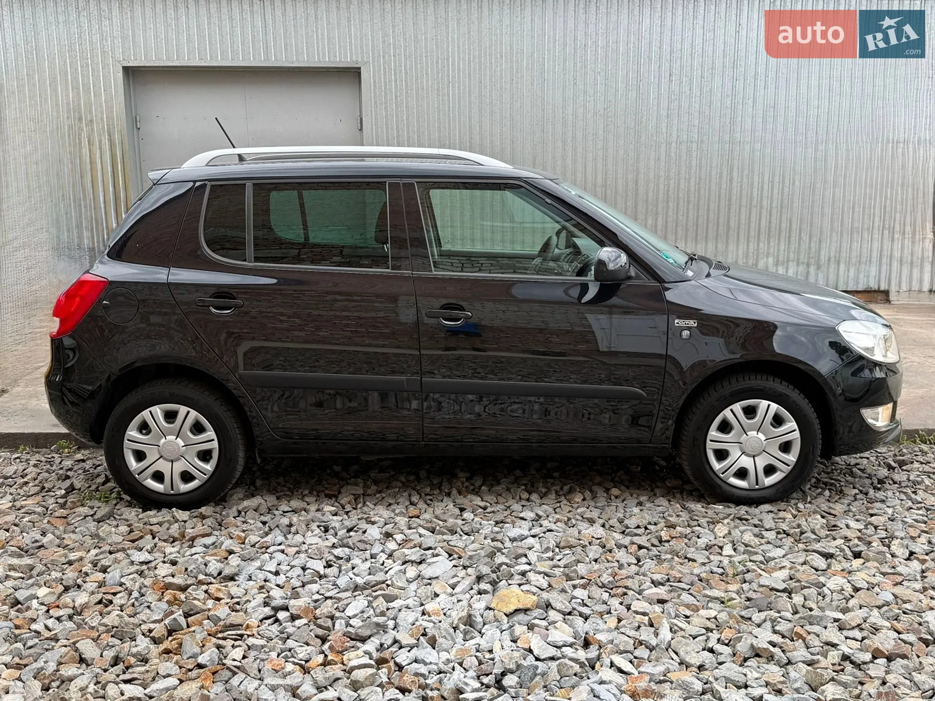 2012 Skoda Fabia - мініатюра 7