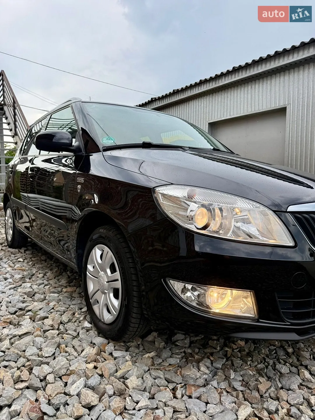 2012 Skoda Fabia - мініатюра 10