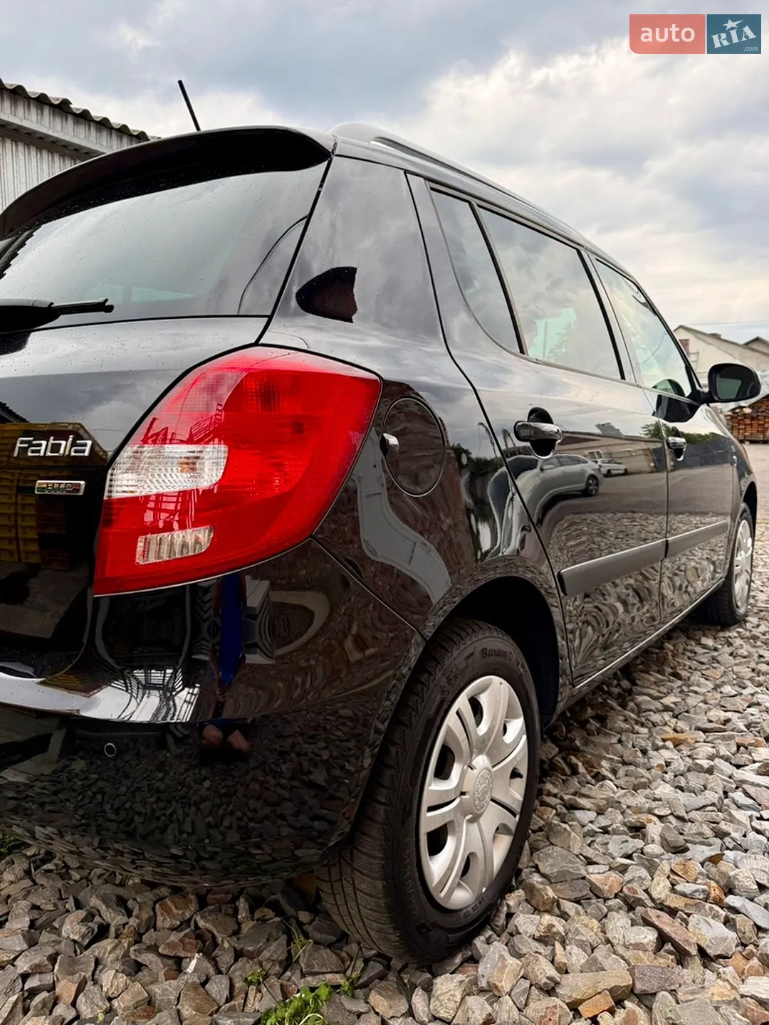 2012 Skoda Fabia - мініатюра 12