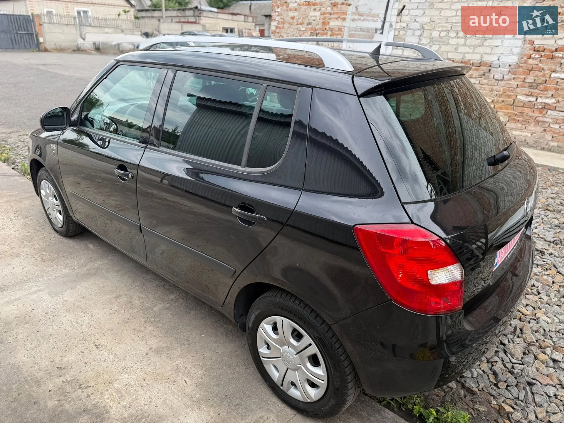2012 Skoda Fabia - мініатюра 14