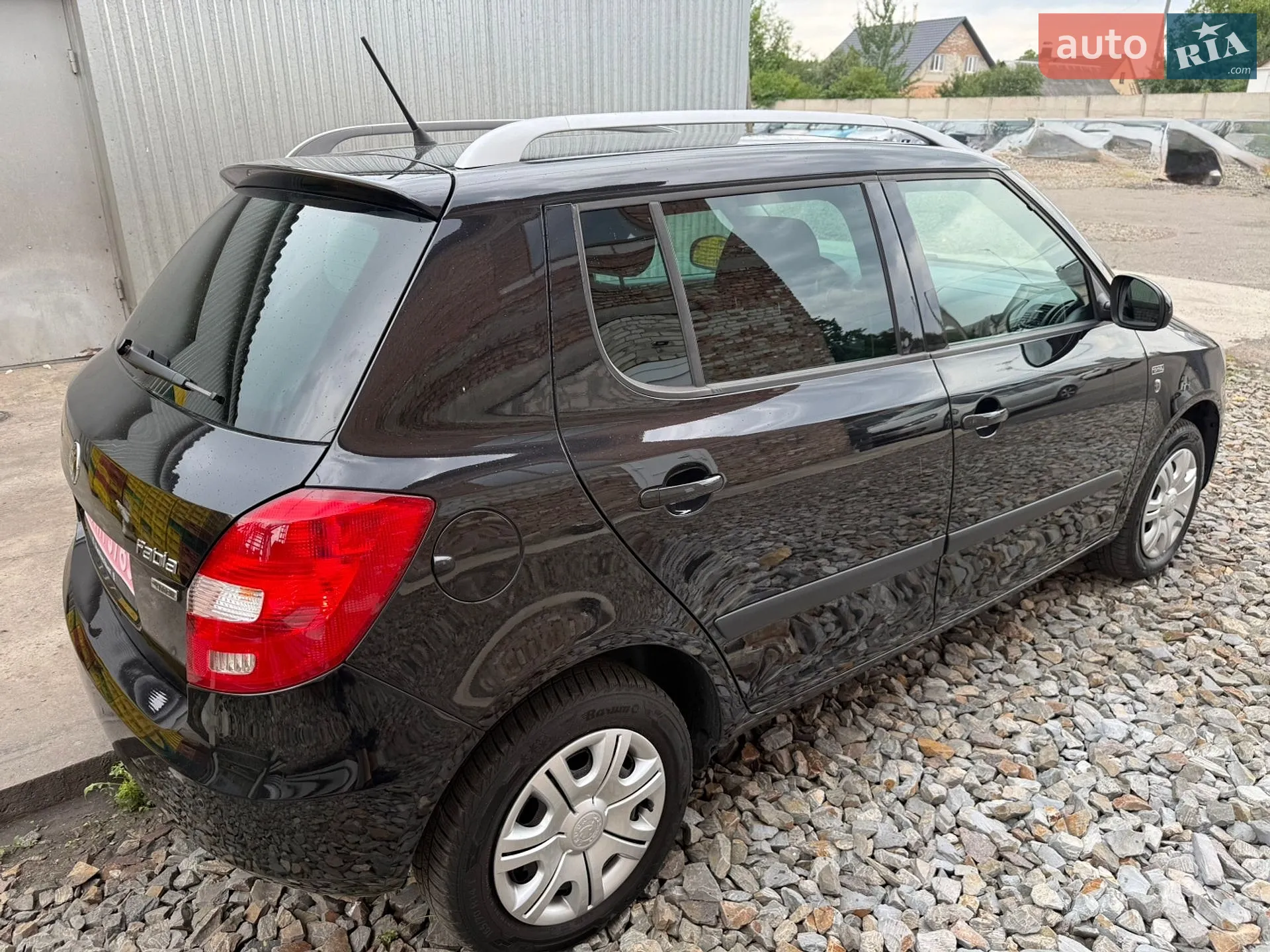 2012 Skoda Fabia - мініатюра 15