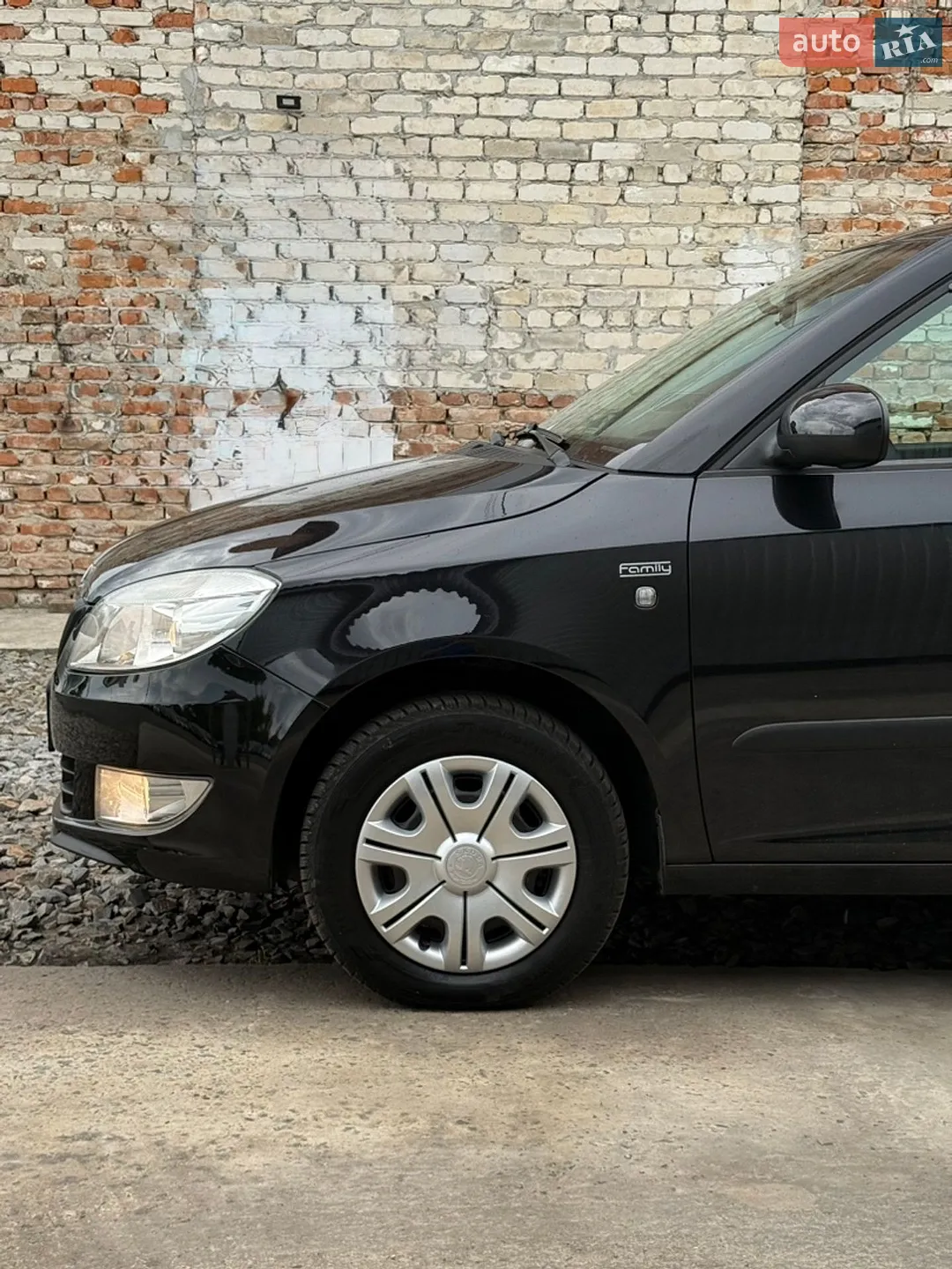 2012 Skoda Fabia - мініатюра 16