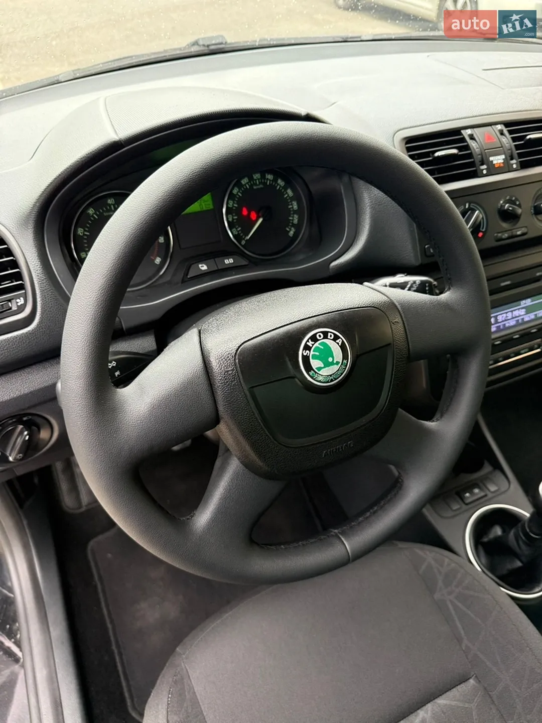 2012 Skoda Fabia - мініатюра 22