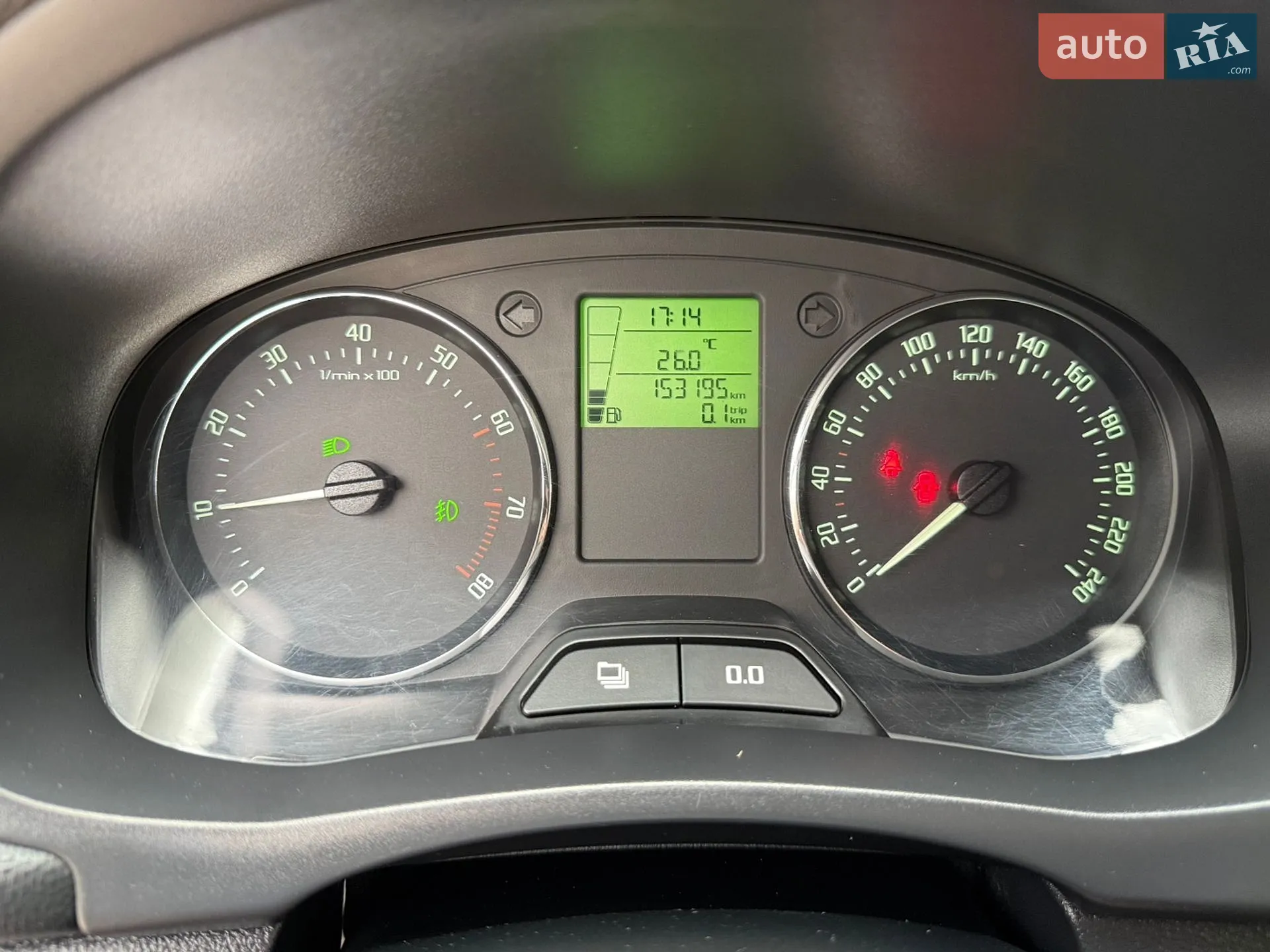 2012 Skoda Fabia - мініатюра 23