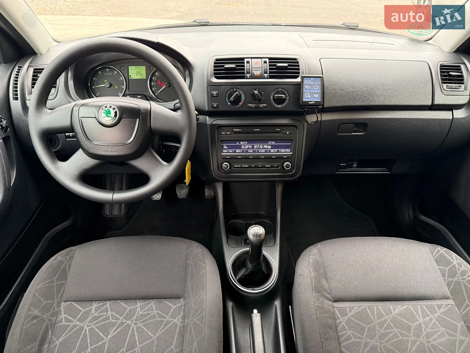 2012 Skoda Fabia - мініатюра 25