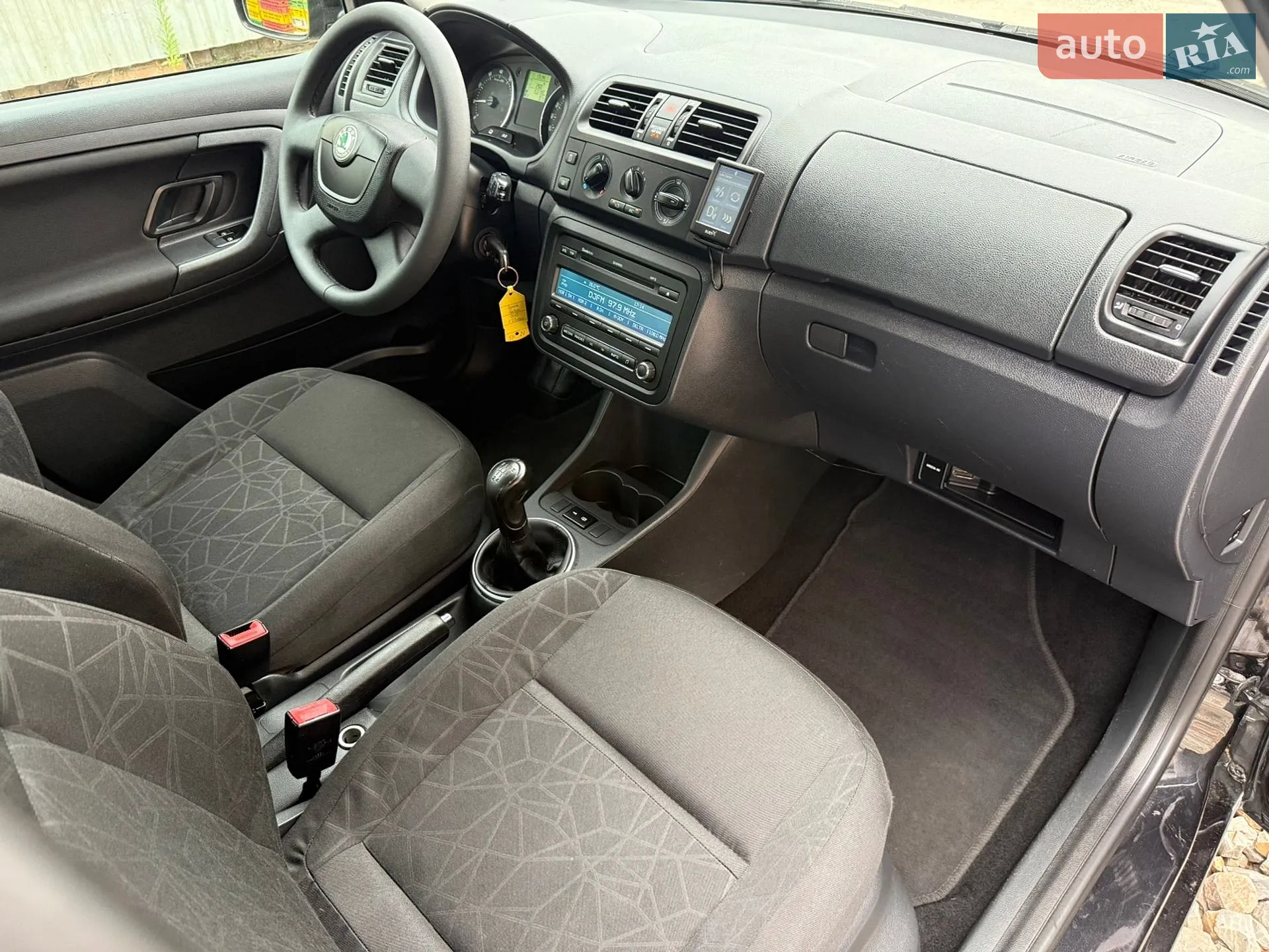 2012 Skoda Fabia - мініатюра 26
