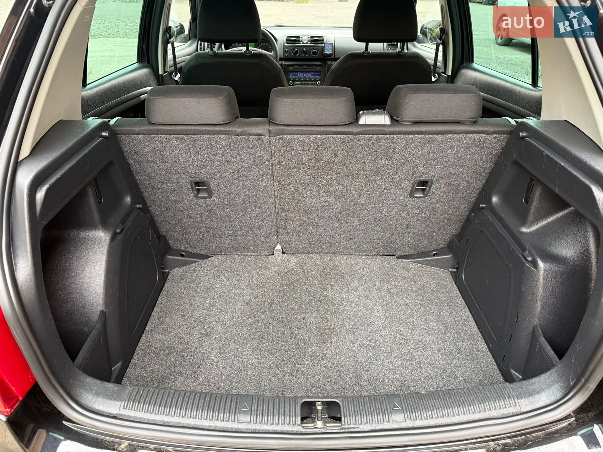 2012 Skoda Fabia - мініатюра 30