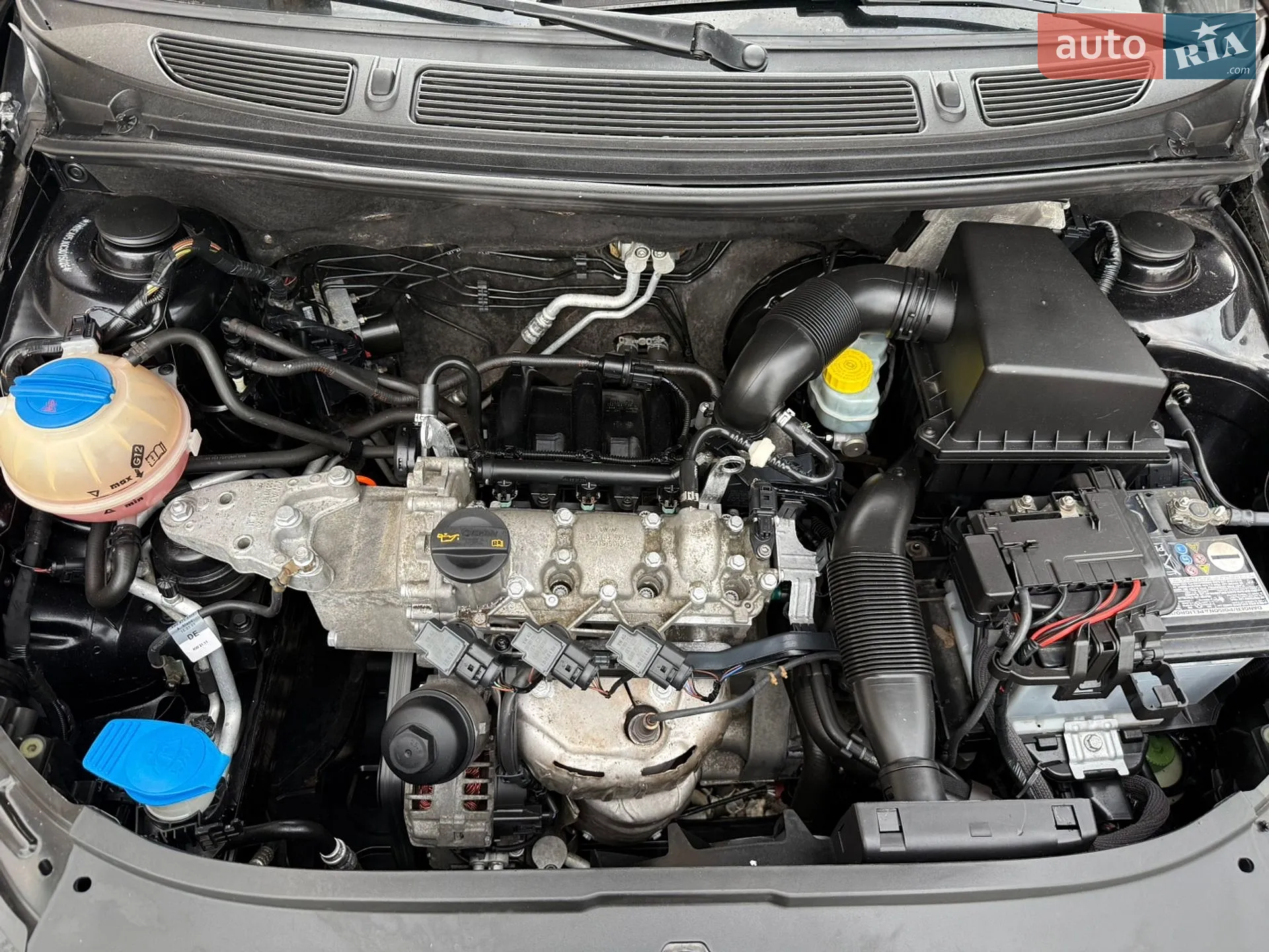 2012 Skoda Fabia - мініатюра 32