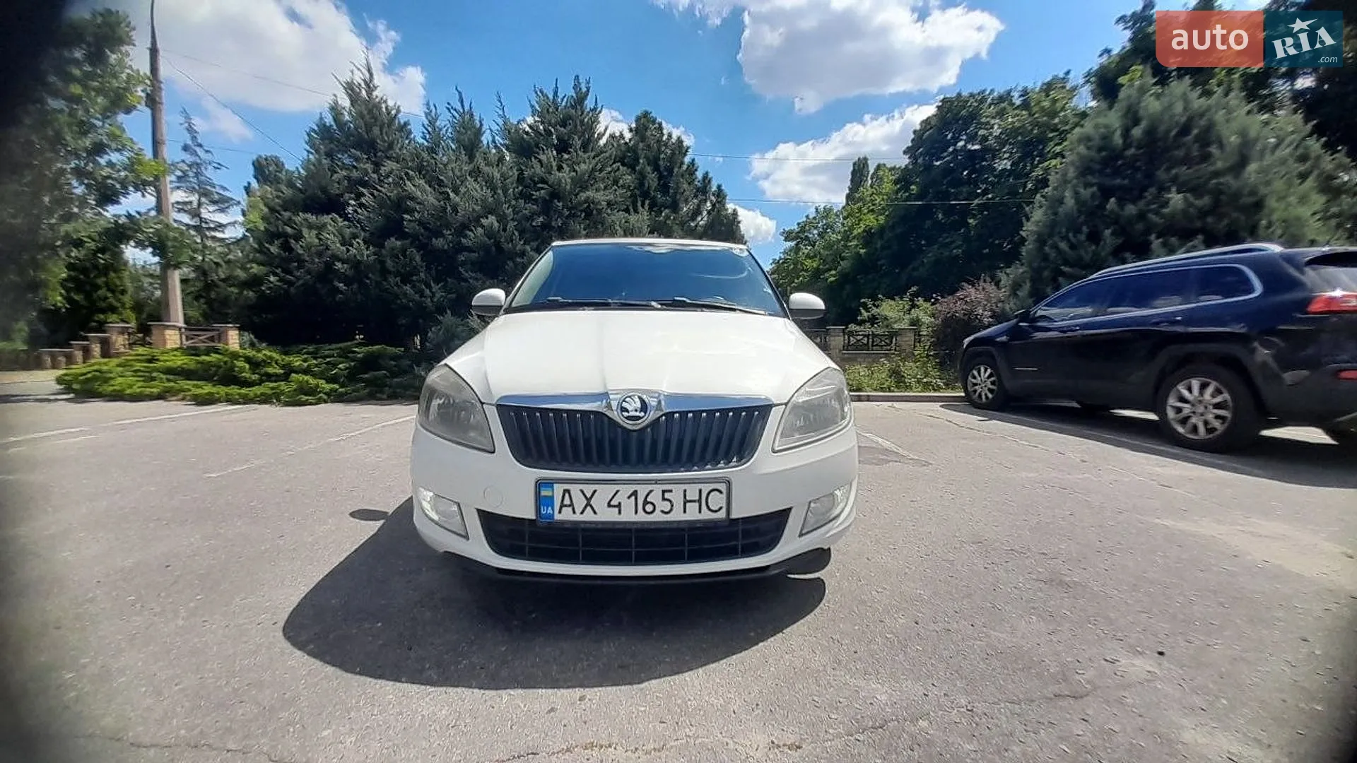 2010 Skoda Fabia - мініатюра 13